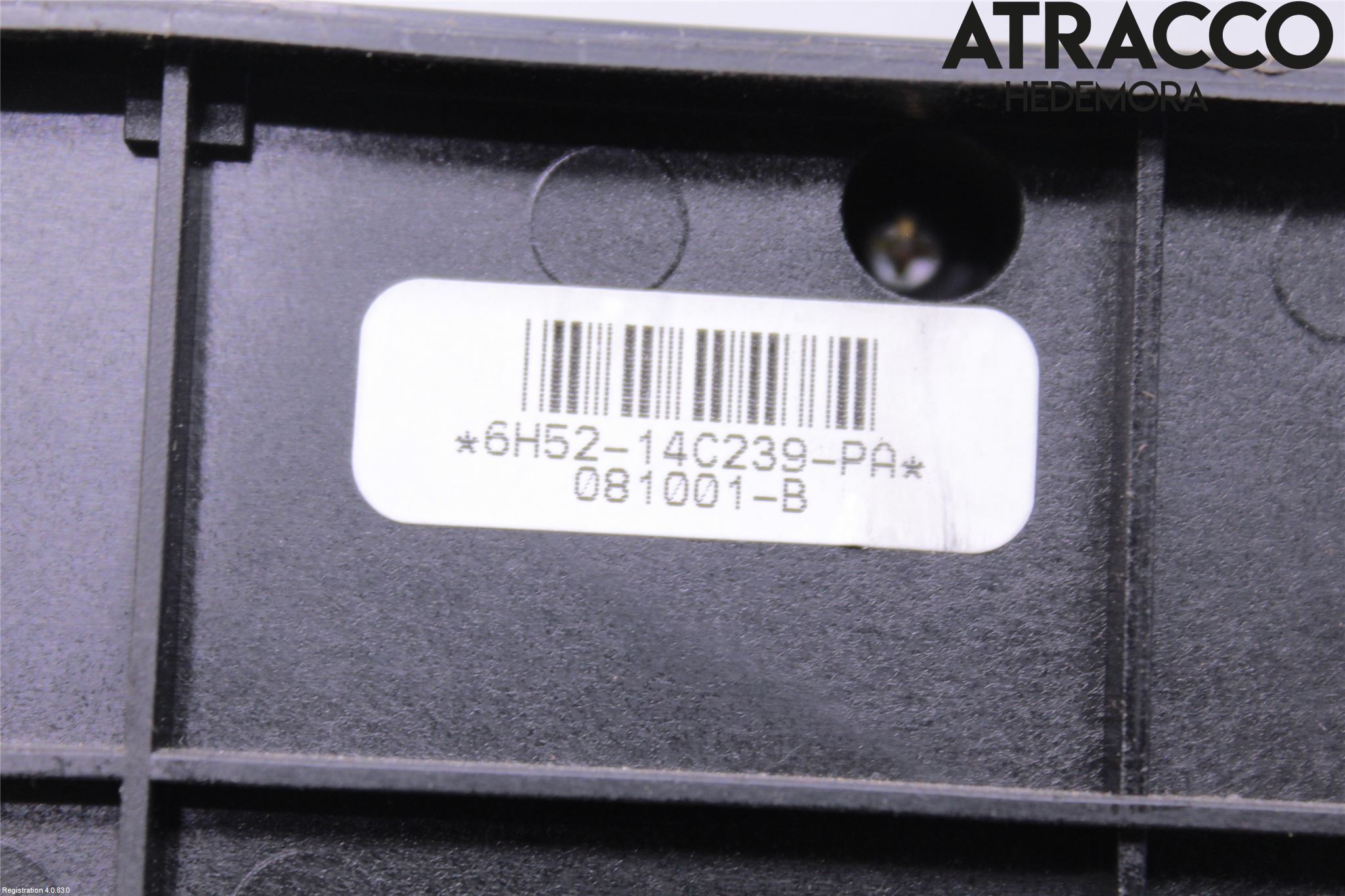 Landrover LAND ROVER FREELANDER 2 07-14 Varme Ac Betjening-Display