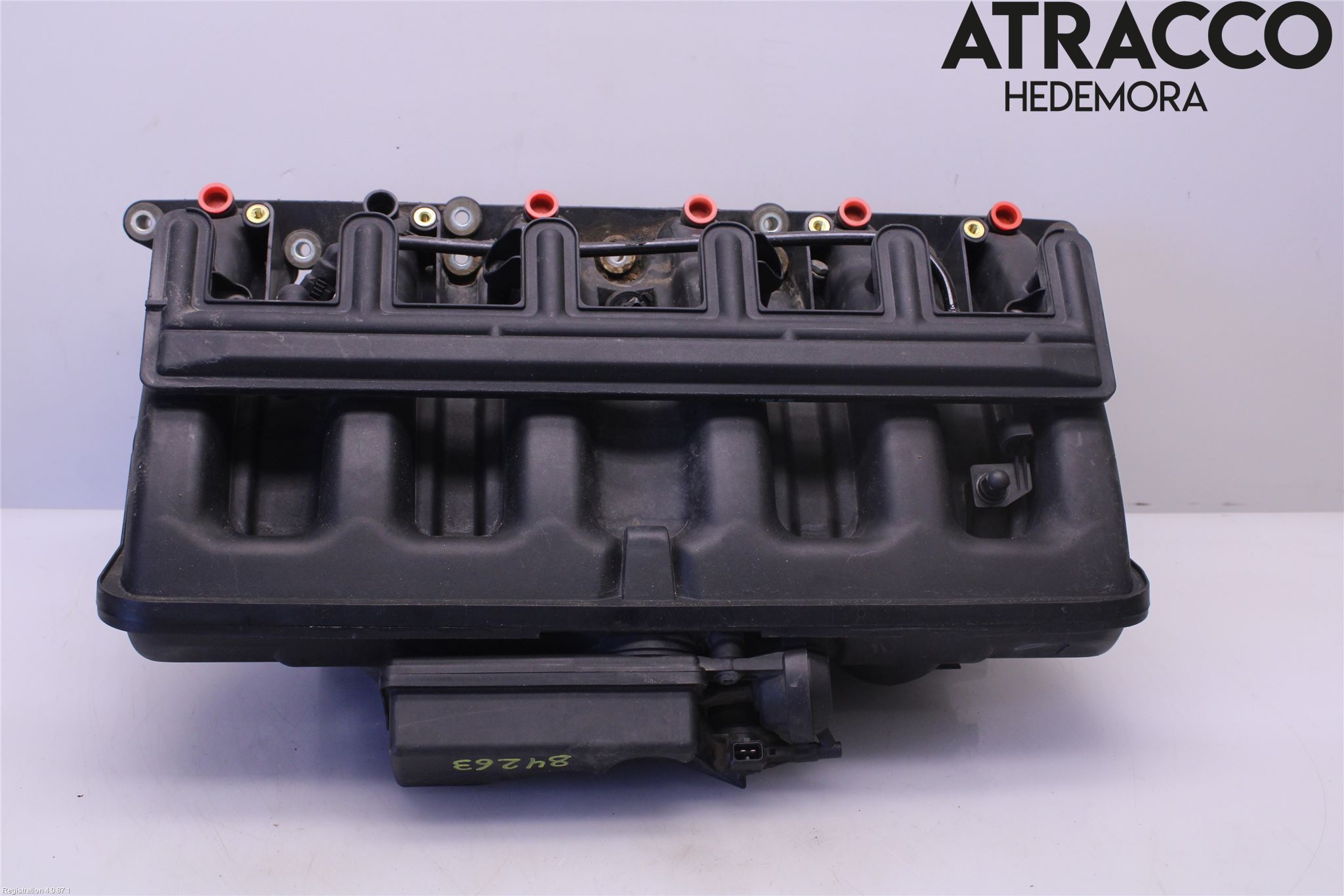 BMW 3 E46      98-05 Innsugningsmanifold