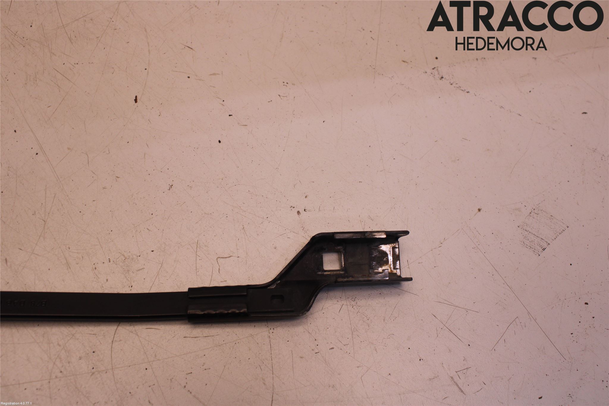 Citroen C4 GRAND PICASSO 14-18 Viskerarm-Armer Frontrute