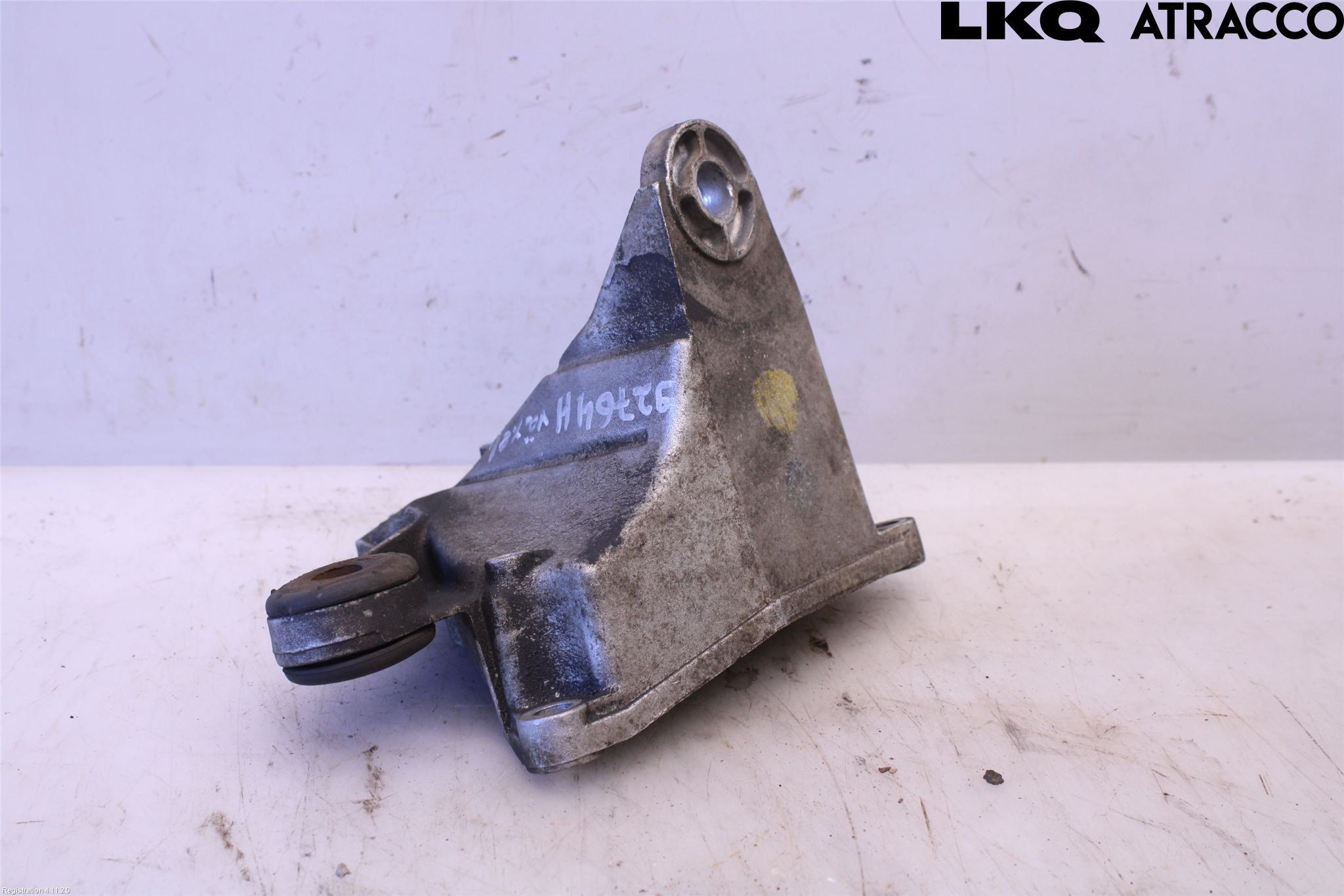 Audi A4/S4 99B-00 Gearkasse Feste Stål-Alu