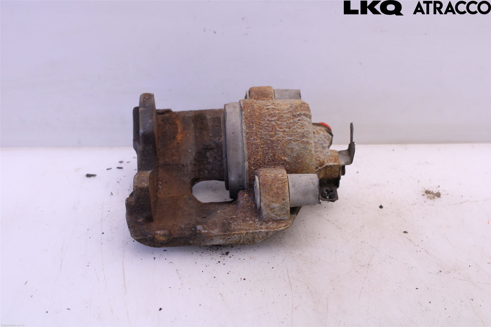 Fiat 500 07- Bremsecaliper Foran Venstre