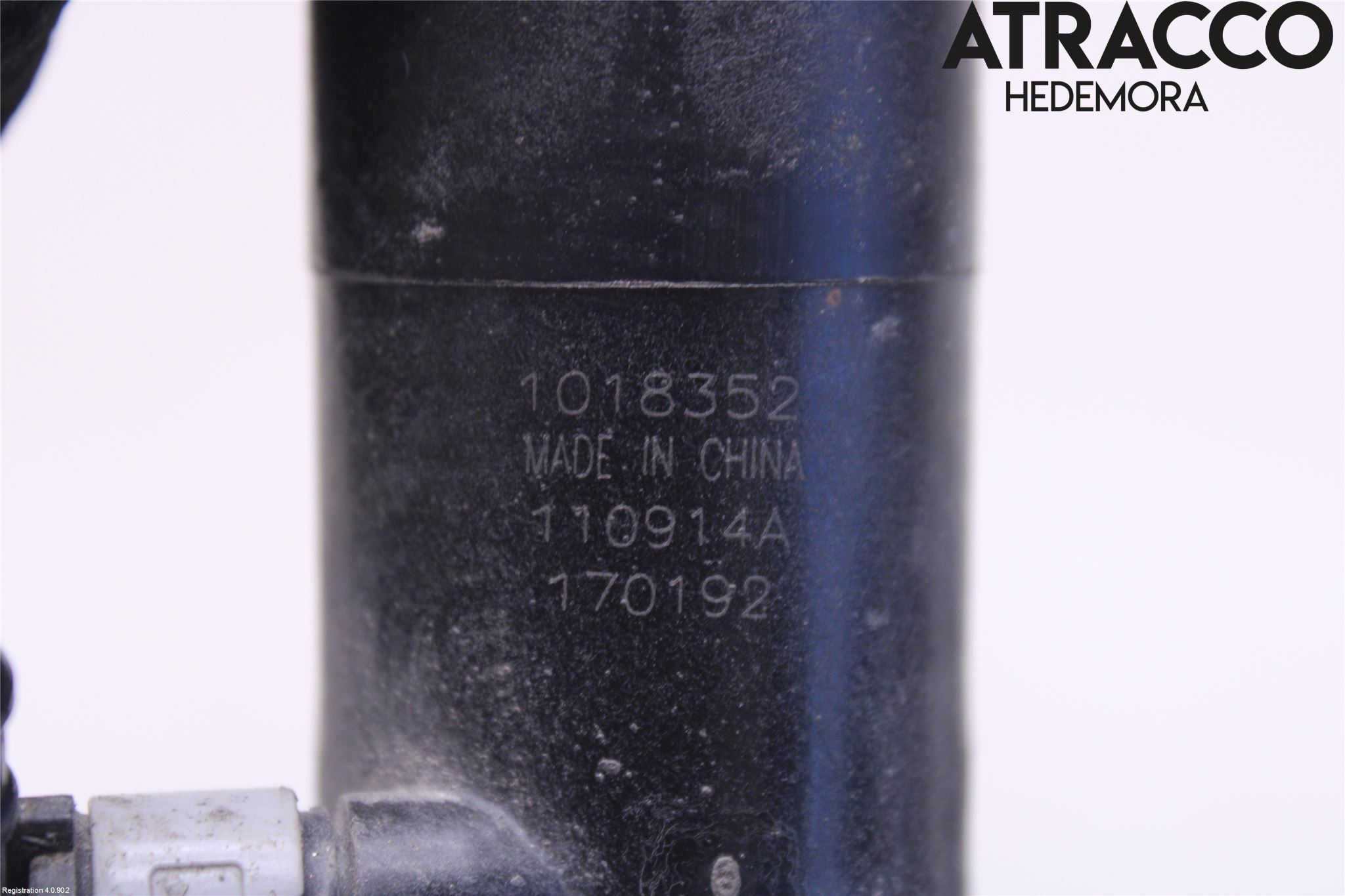 Toyota AVENSIS 09-15 Spylerpumpe Høytrykk