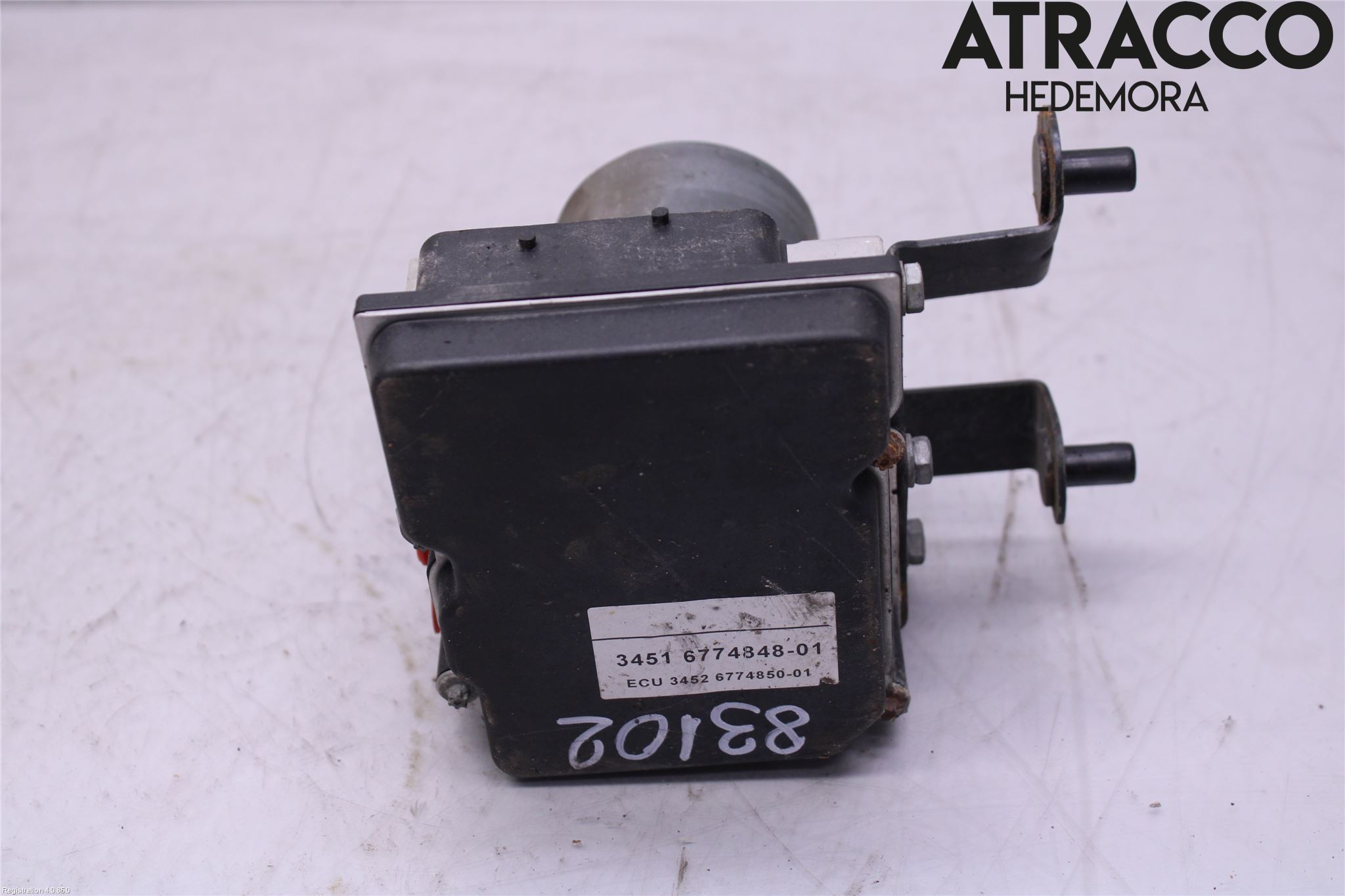BMW 5 E60/61 Sed/Tou 02-10 Abs Hydraulikkaggregat