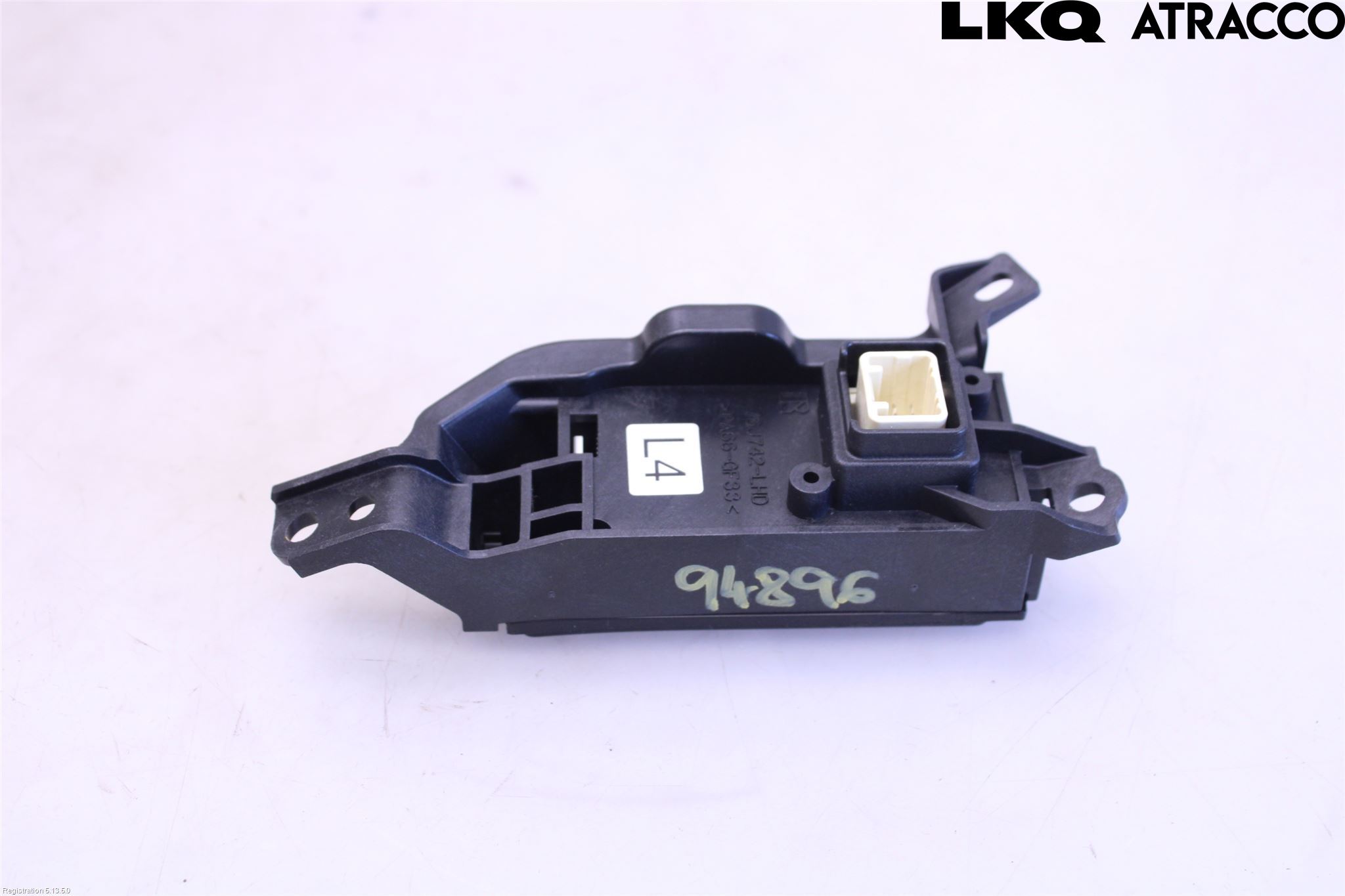 Lexus NX 300h 15-21 Bryter Gearkasse