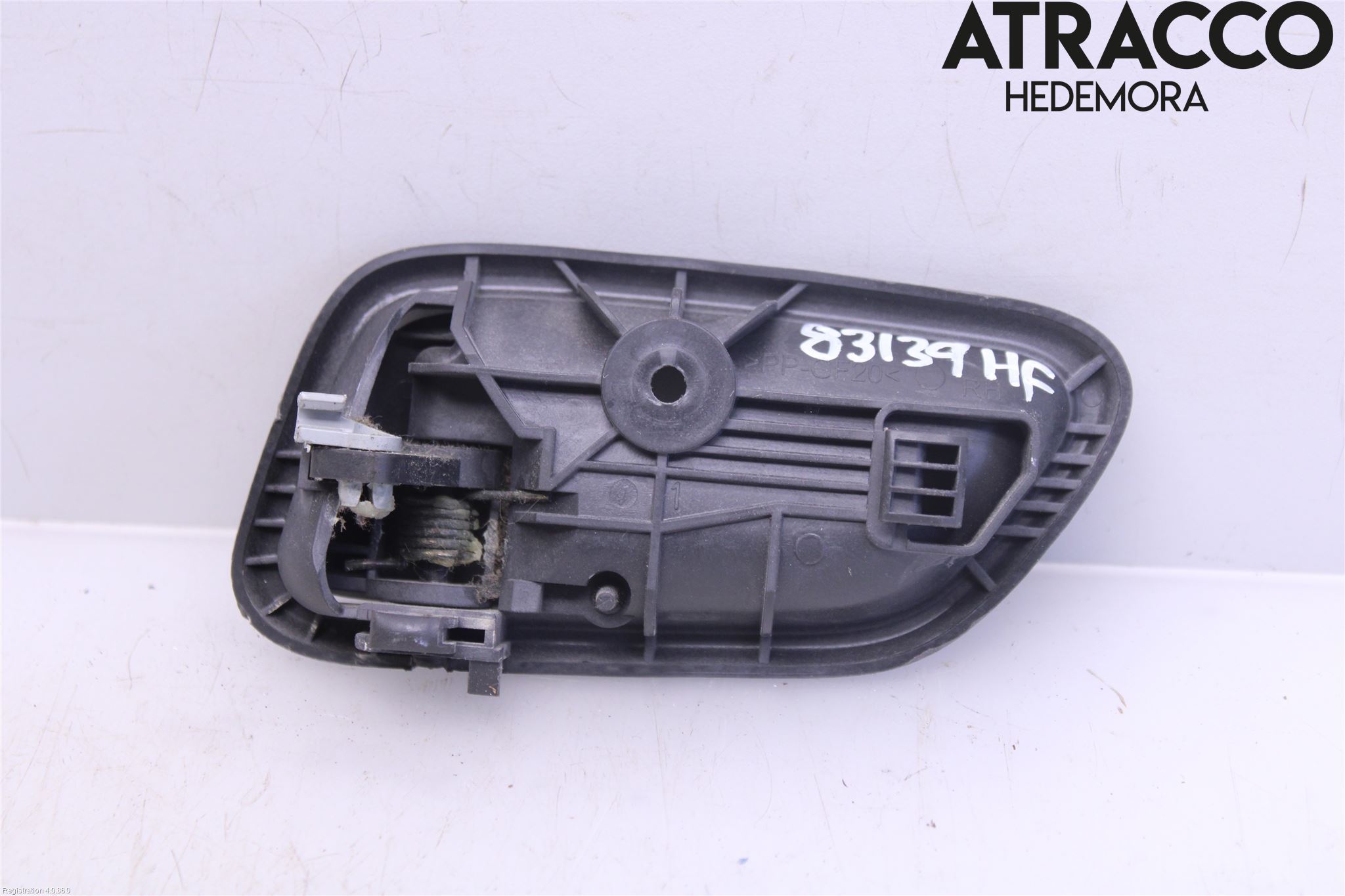 Suzuki IGNIS 01-20 Innr Dørhandtak H Indre