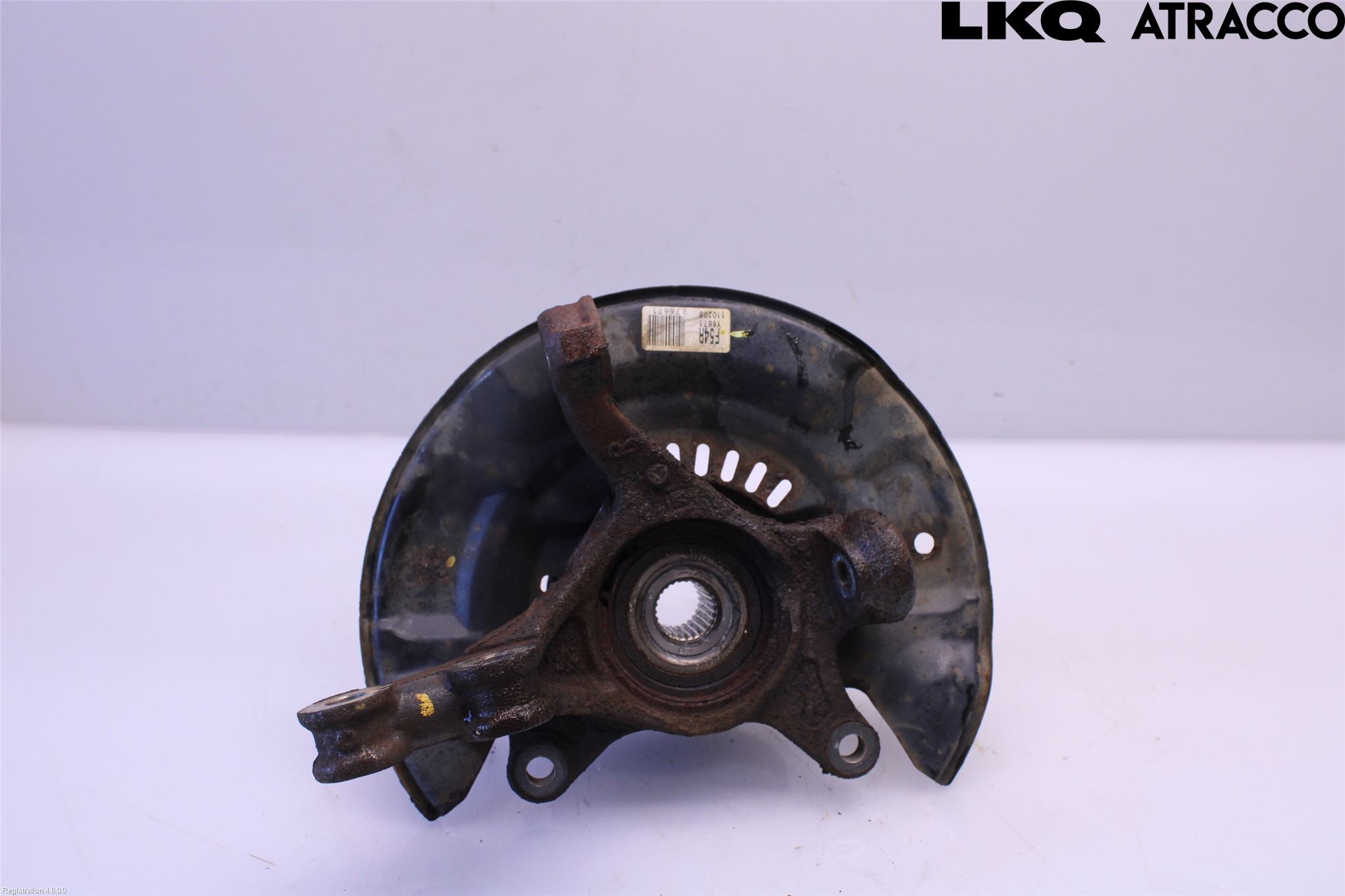 Toyota VERSO-S 11-16 Spindel Hf