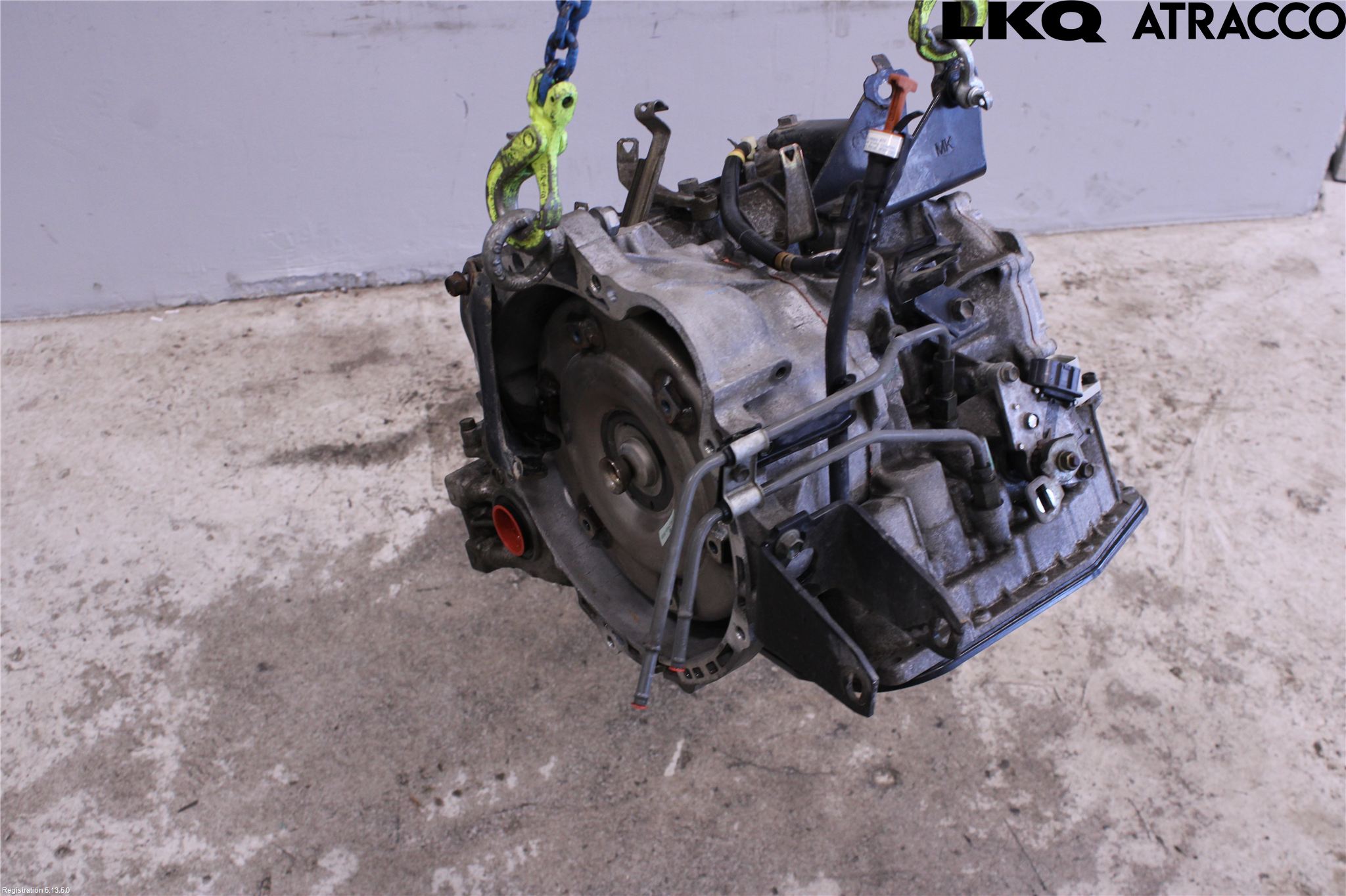Toyota COROLLA 02-07 Gearkasse 5 Trinn