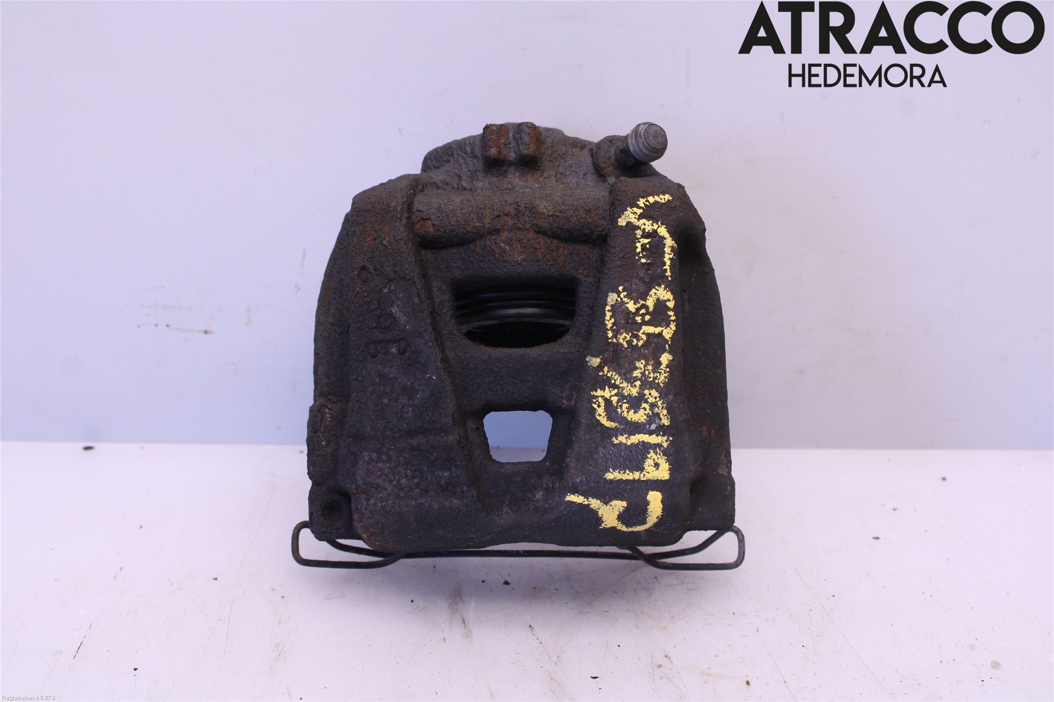 Volkswagen VW TIGUAN 07-16 Bremsecaliper Foran Venstre