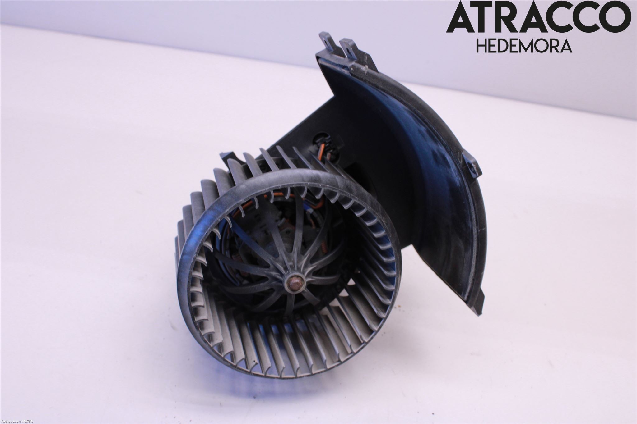 Volkswagen VW TRANSP/CARAVELLE (T5) 04-15 Varme Ac Varmeapparatvifte