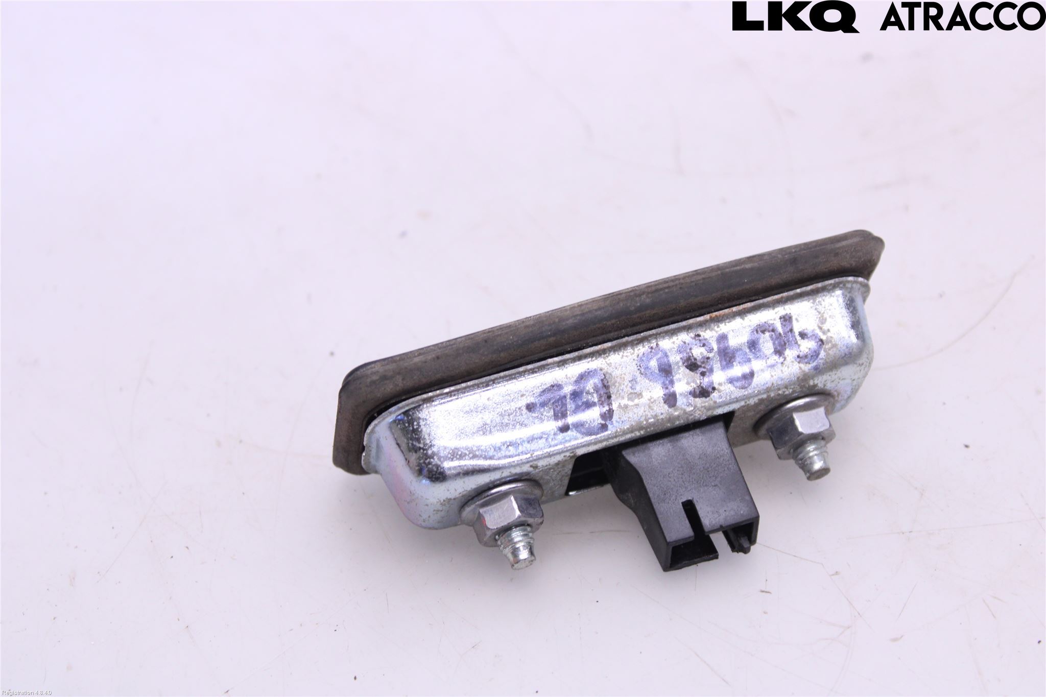 Skoda FABIA 07-14 Bakluke Handtak Ytre