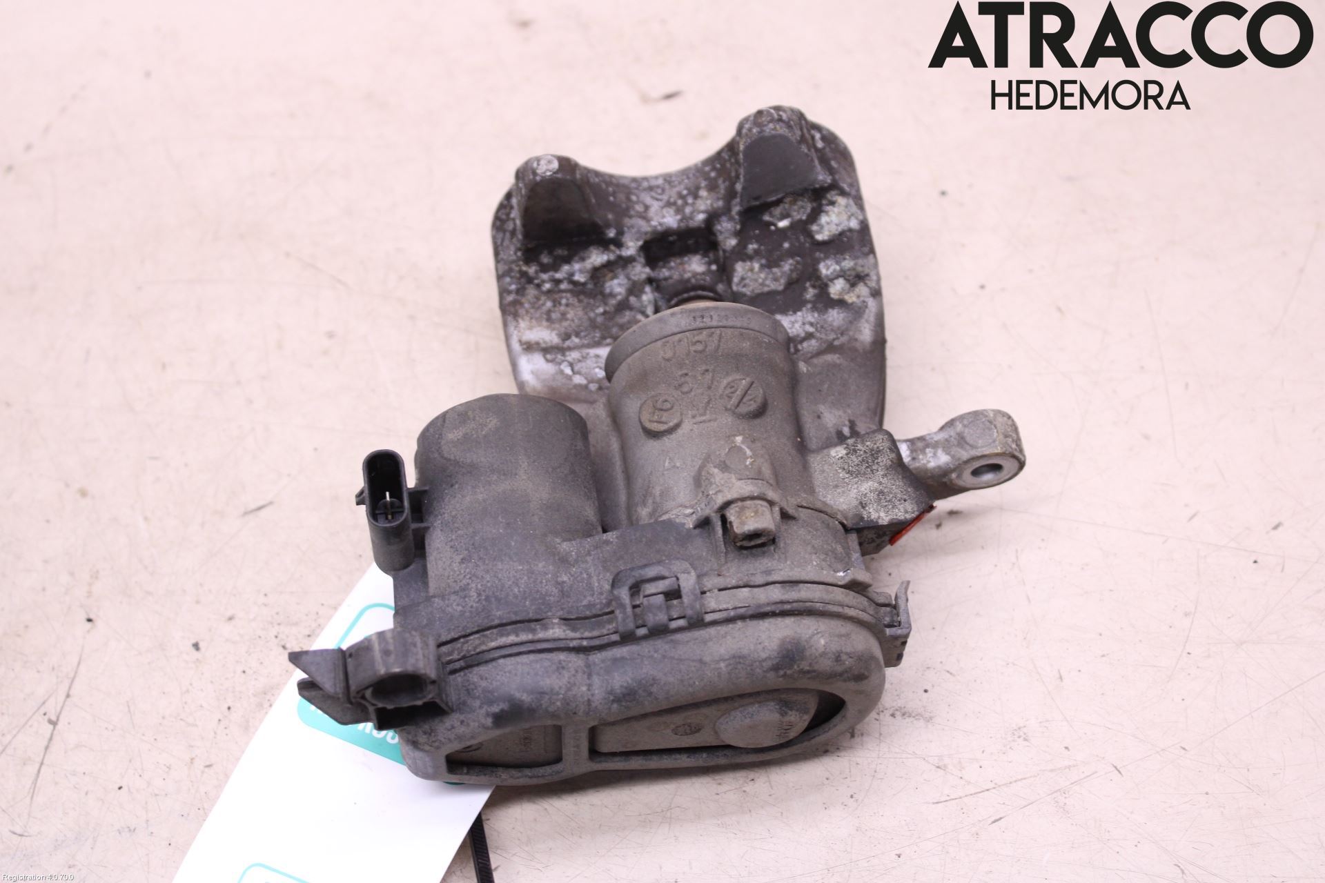 Mercedes-Benz MB GLA-KLASS (X156) 13-20 Bremsecaliper Bak Venstre