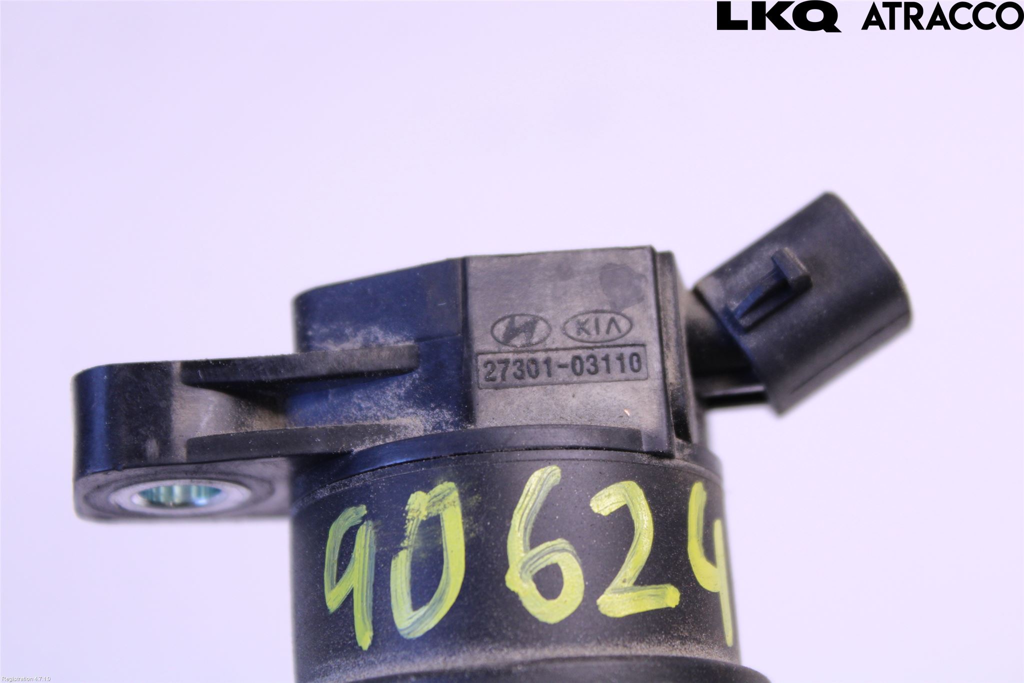 Kia PICANTO 17- Coil