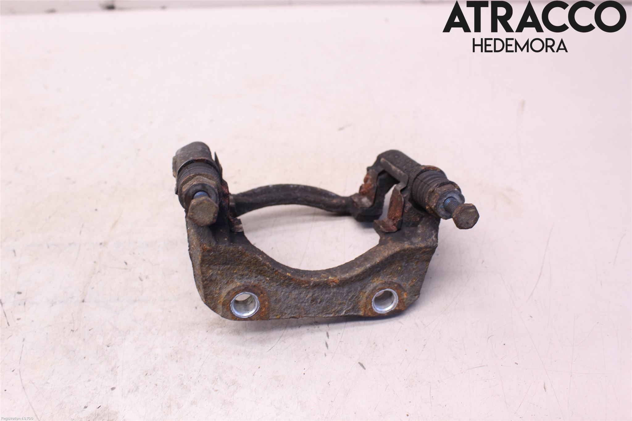 Dacia SANDERO 09-13 Bremsecaliper Feste Holder