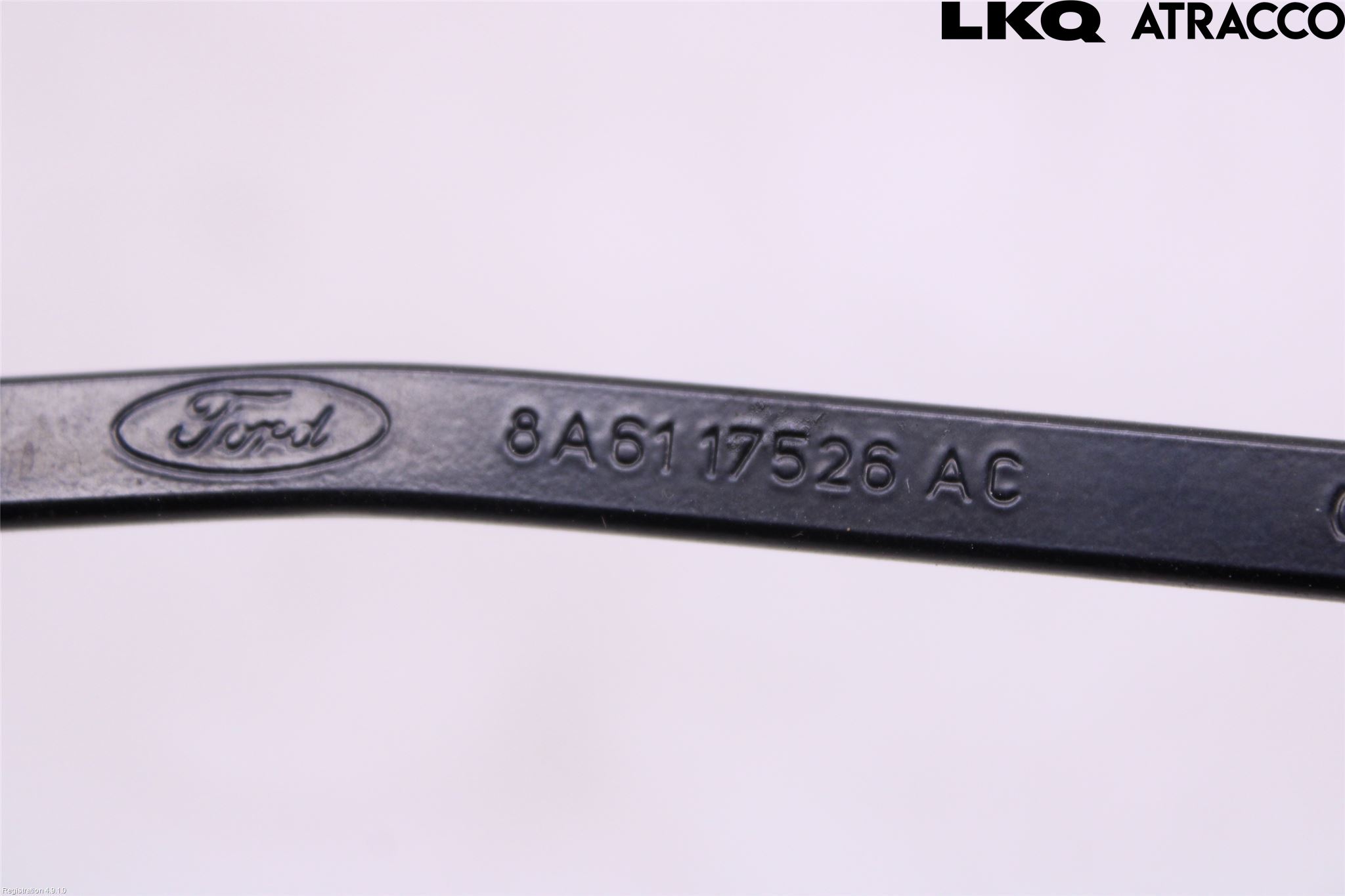 Ford FIESTA 09-12 Viskerarm-Armer Frontrute