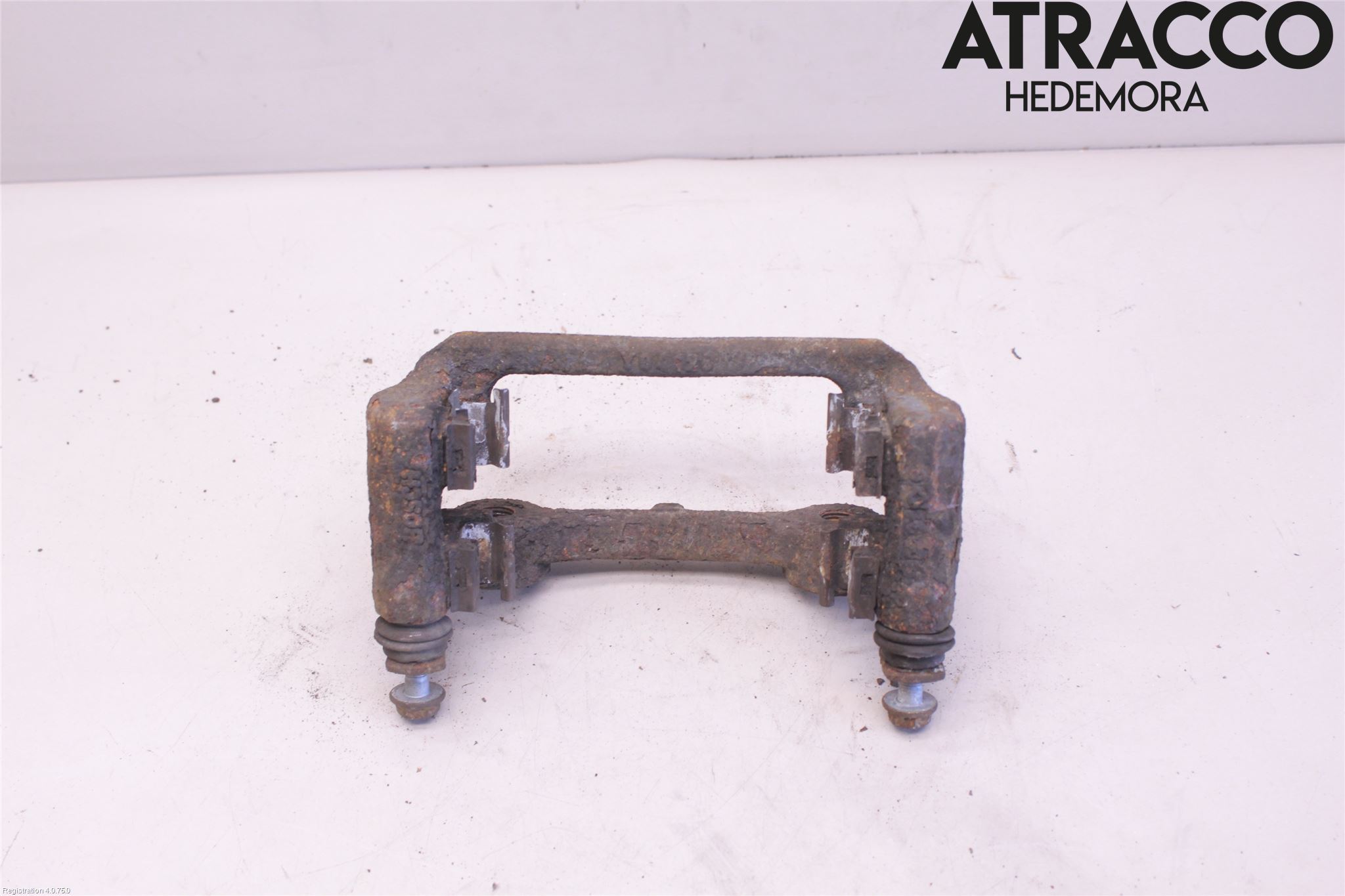 Volkswagen VW CRAFTER 06-16 Bremsecaliper Feste Holder