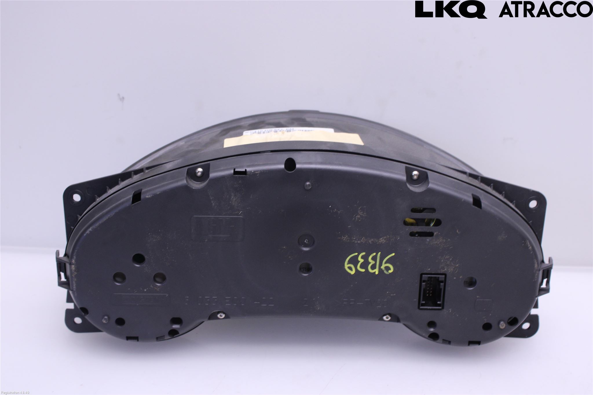 Saab 9-3 VER2/VER3 08-15 Instr Kombinert