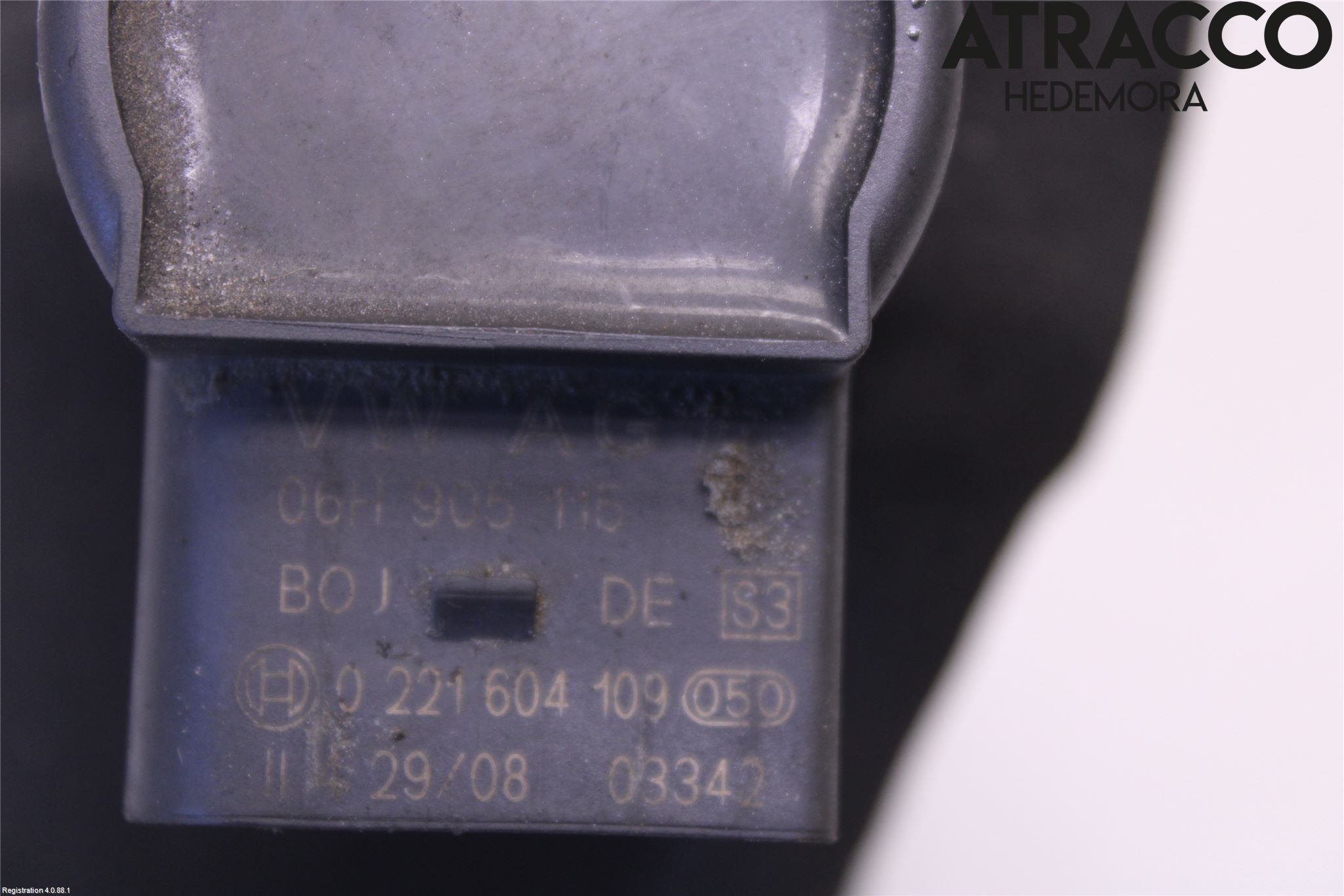 Audi A4/S4 08-11 Coil