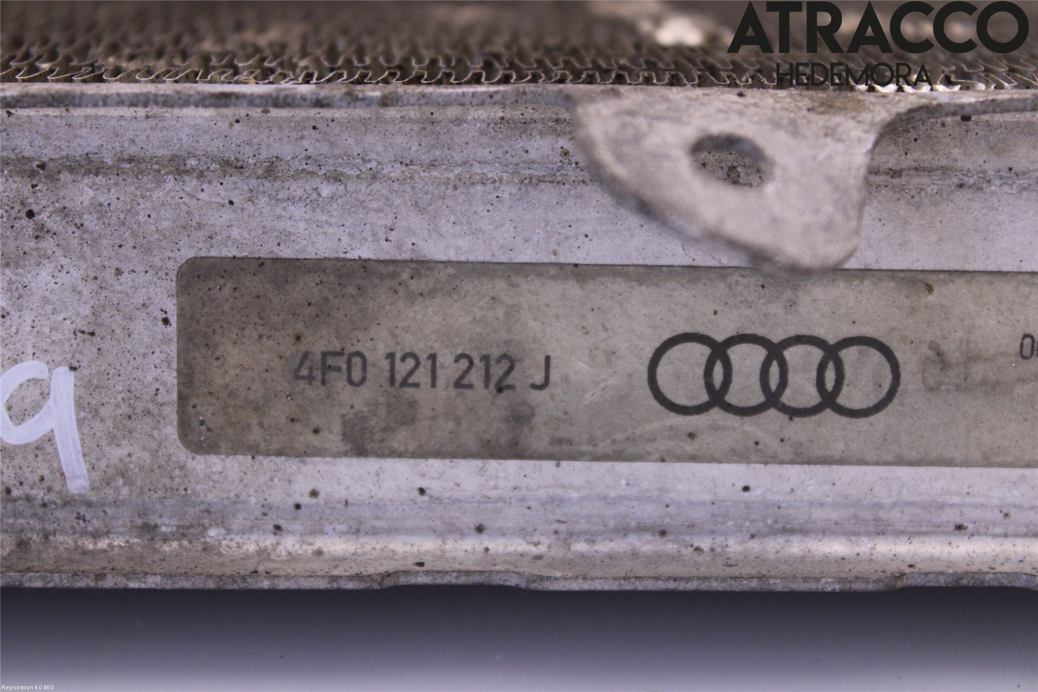 Audi A6/S6     05-11 Radiator Automat