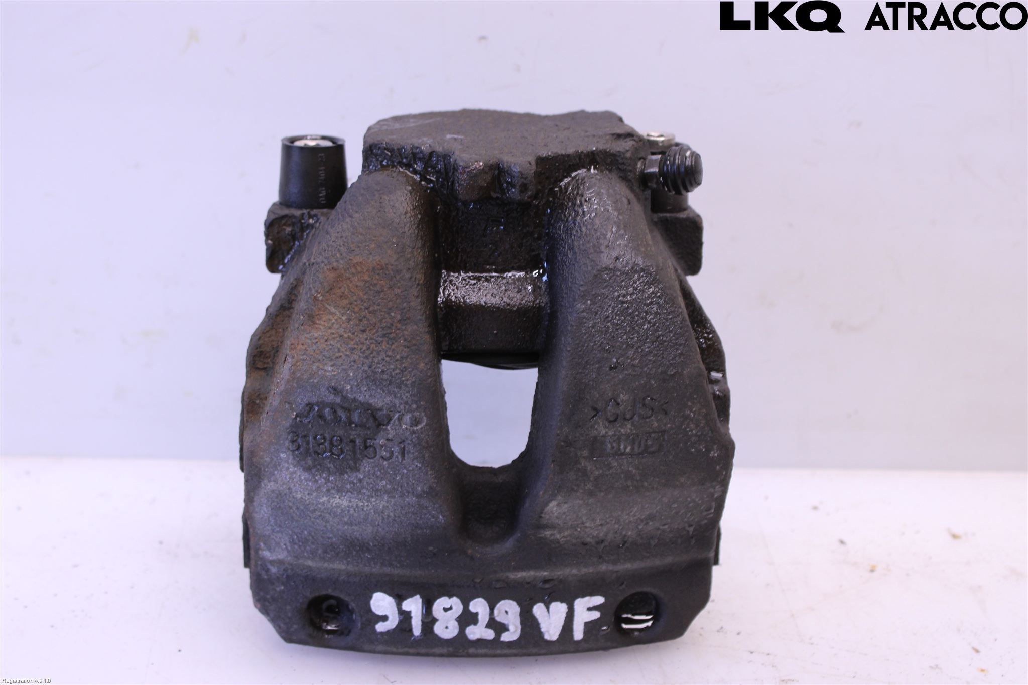 Volvo V60 19- Bremsecaliper Foran Venstre