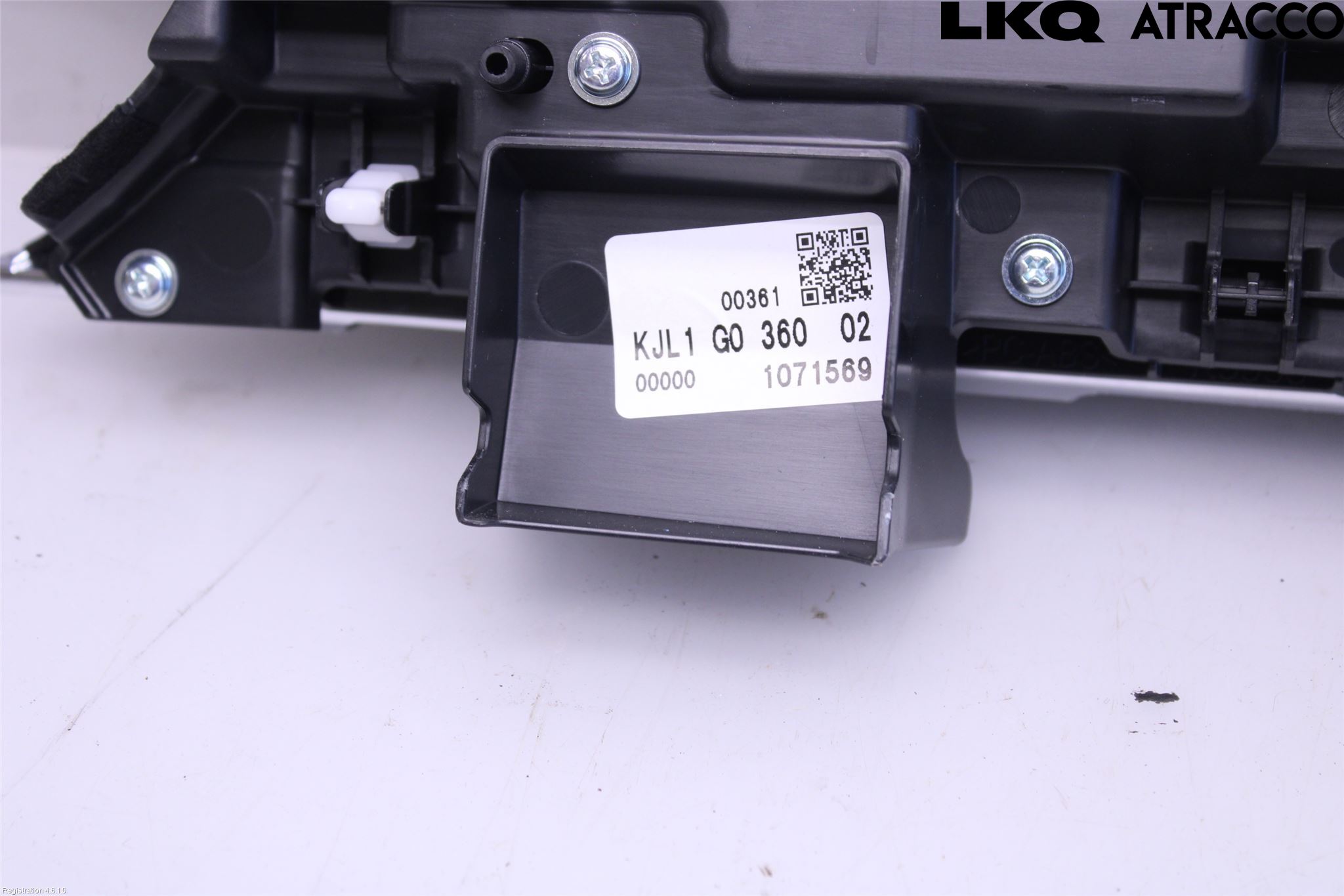 Mazda CX-5 17- Innr Dekor Instrbord