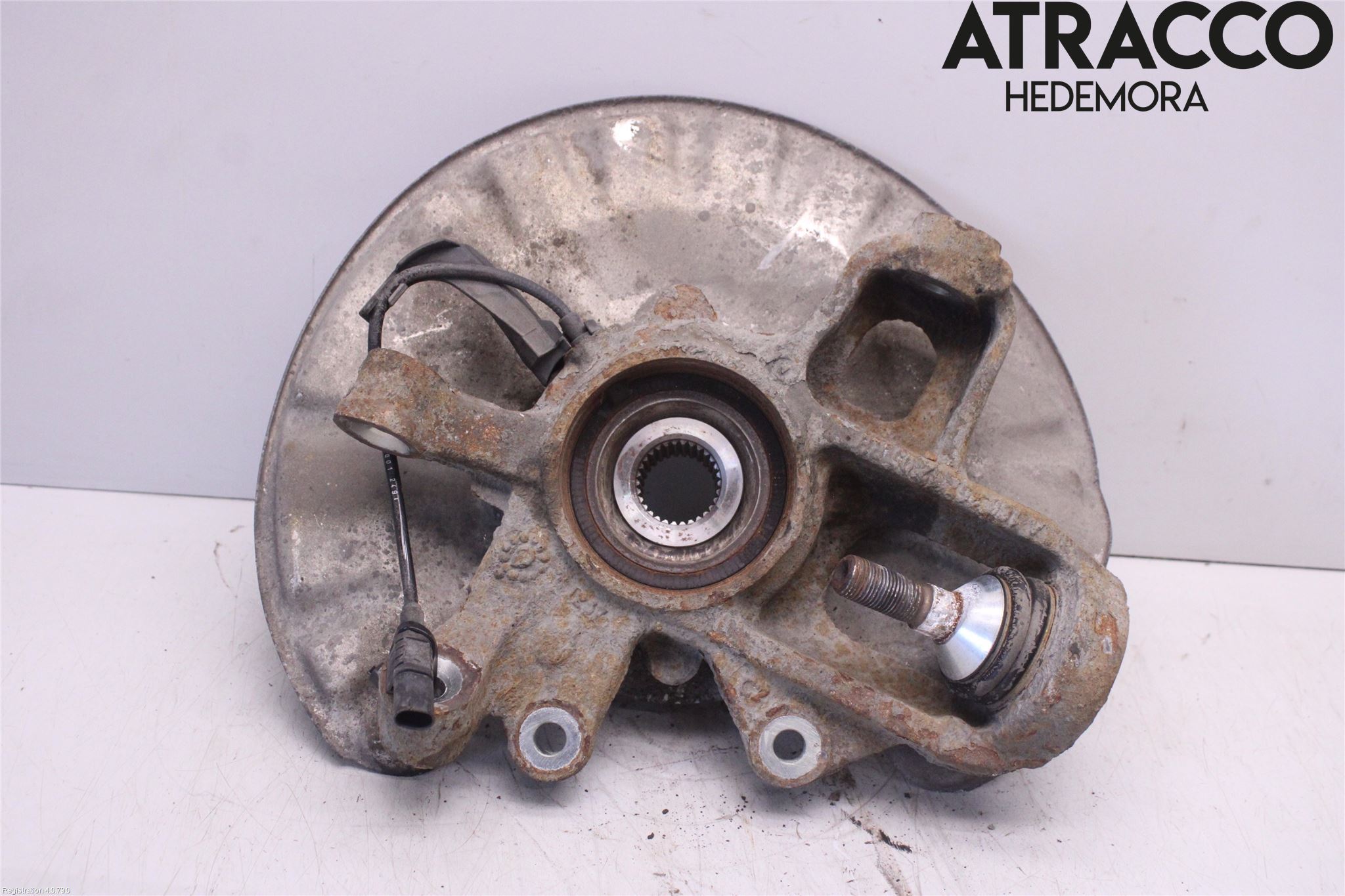 Mercedes-Benz MB GL/GLS-KLASS (X166) 12-19 Spindel Hb