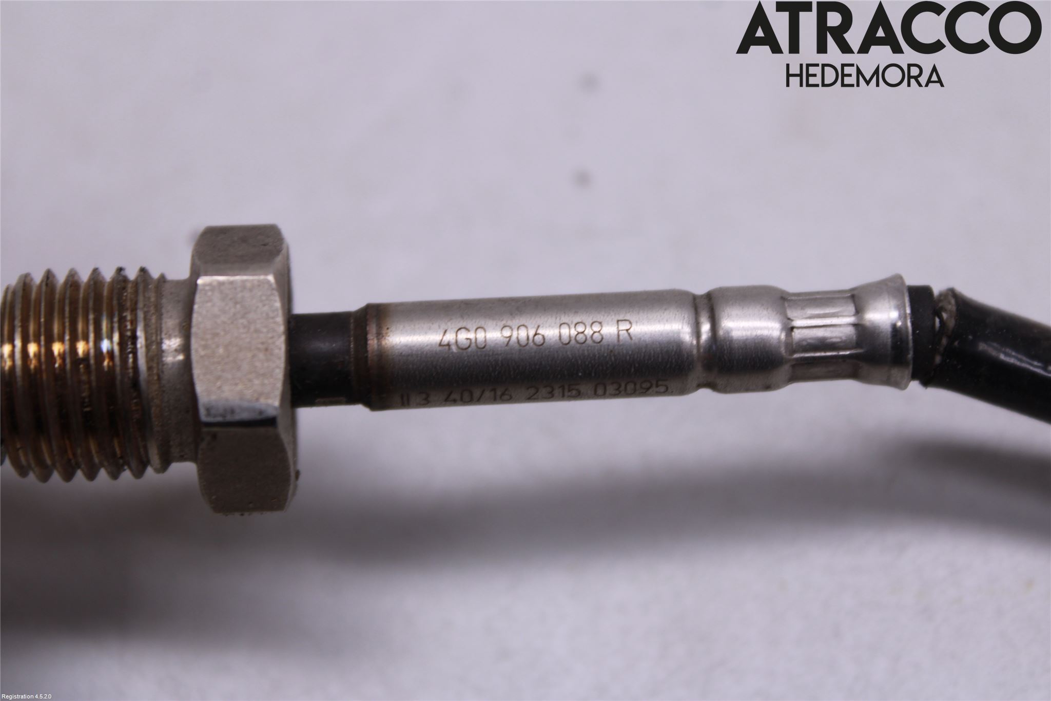 Audi Q5 09-16 Sensor Eksos