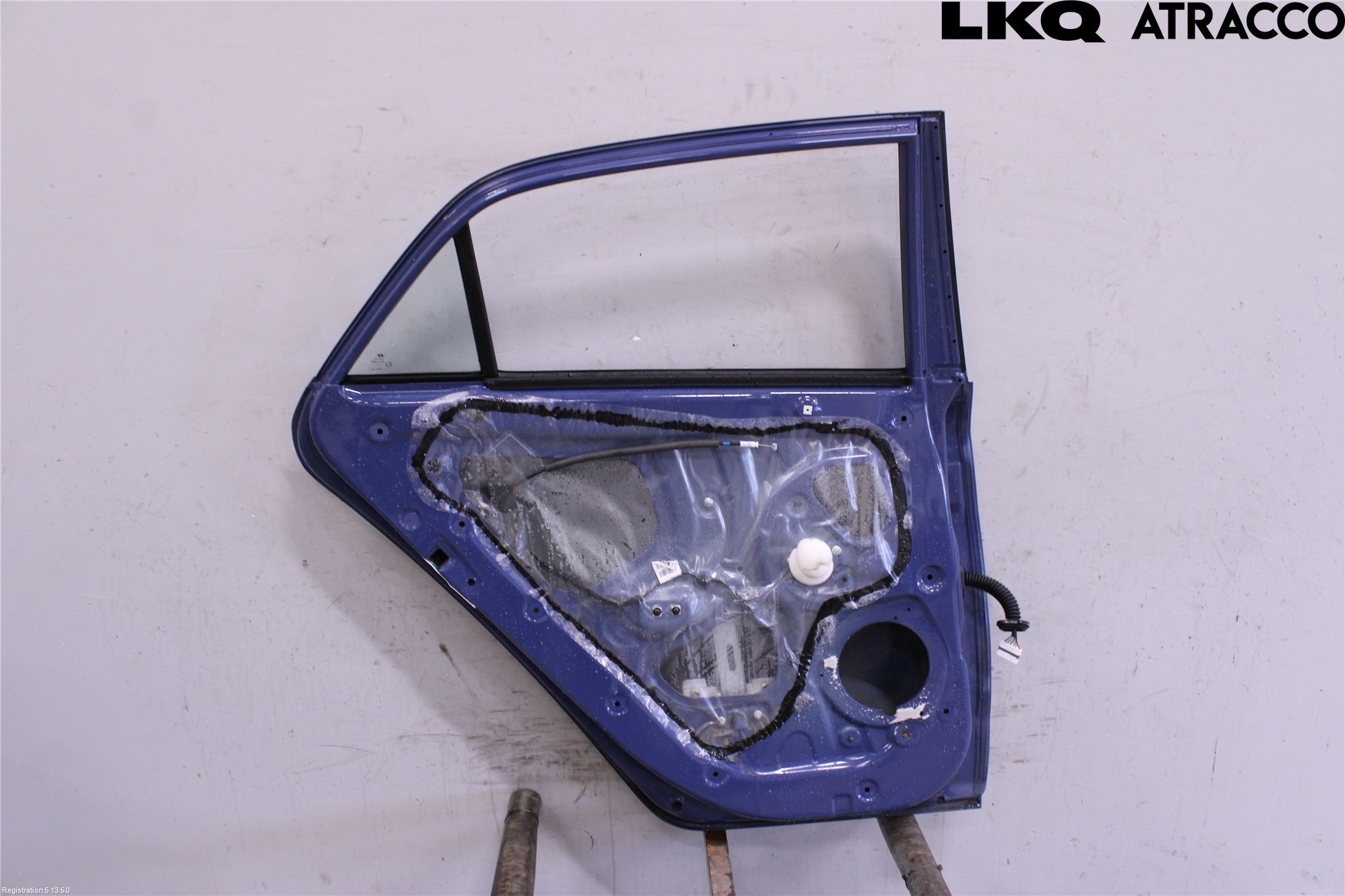 Hyundai i20 GB 15-20 Dør 4D Bak Venstre