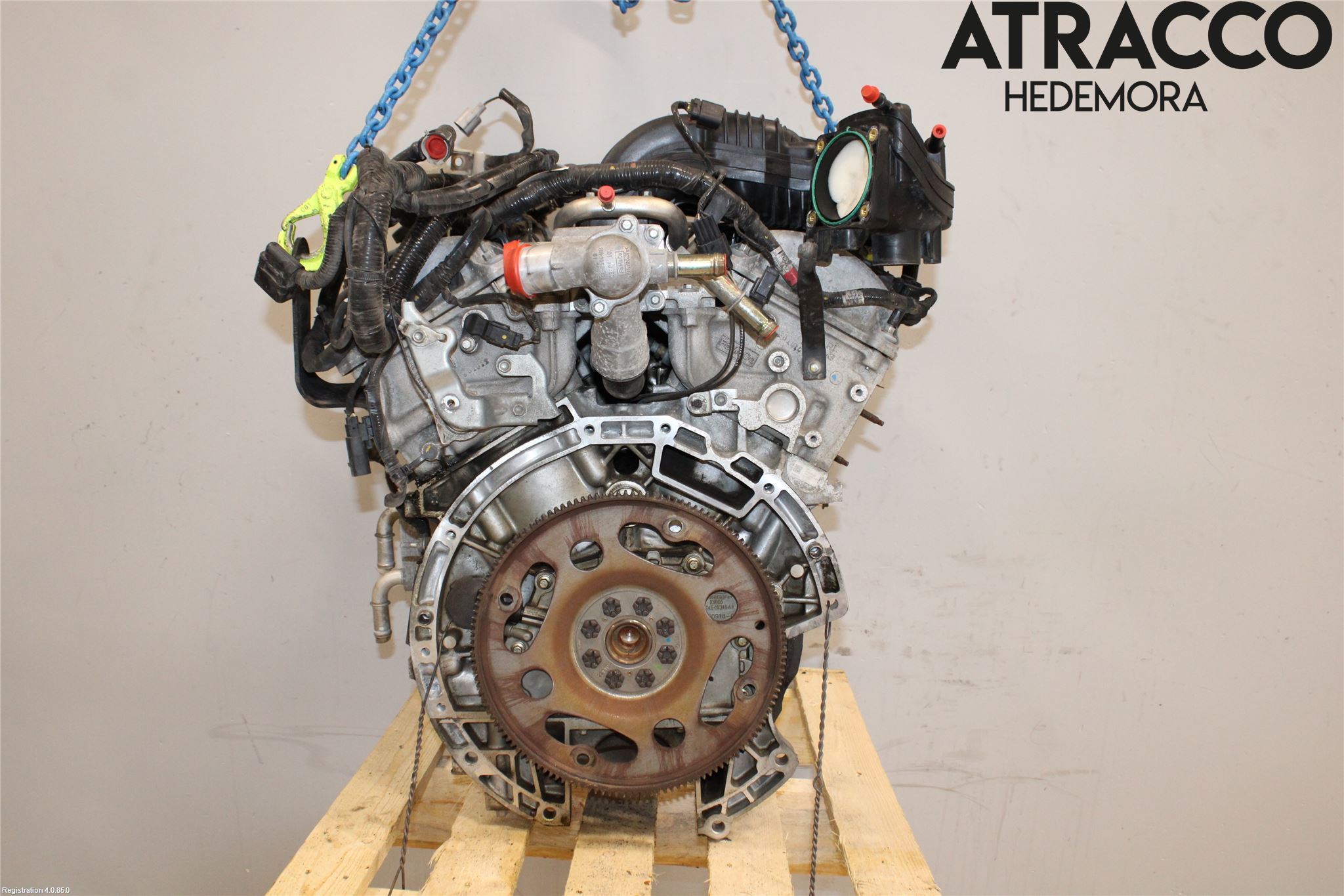 Mazda CX-9 Motor Bensin