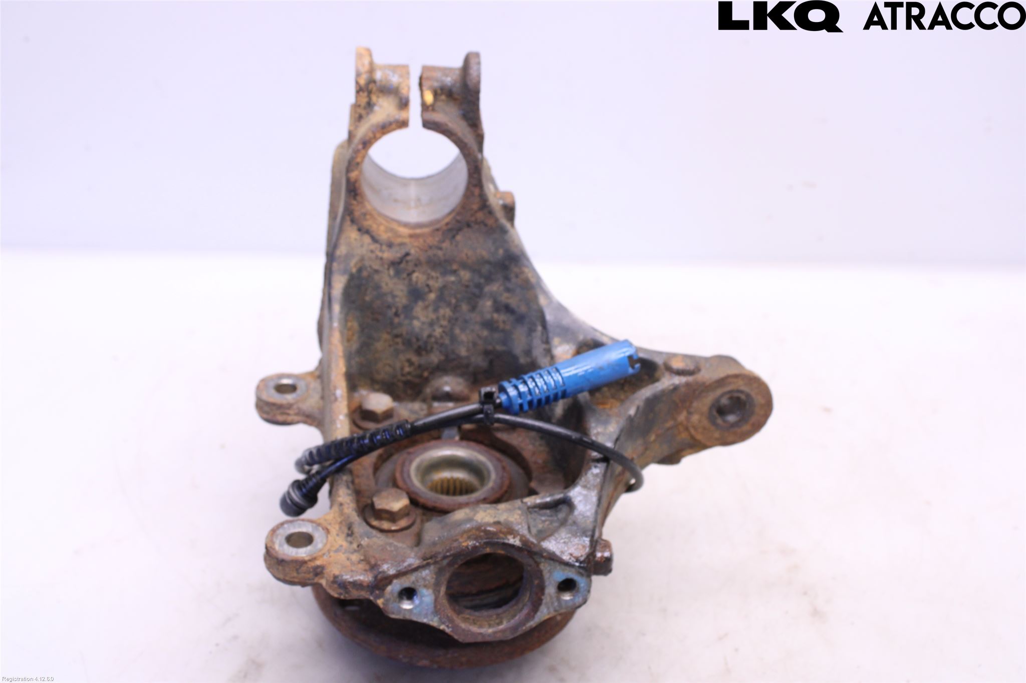 Mini COUNTRYMAN R60 11-16 Spindel Hf