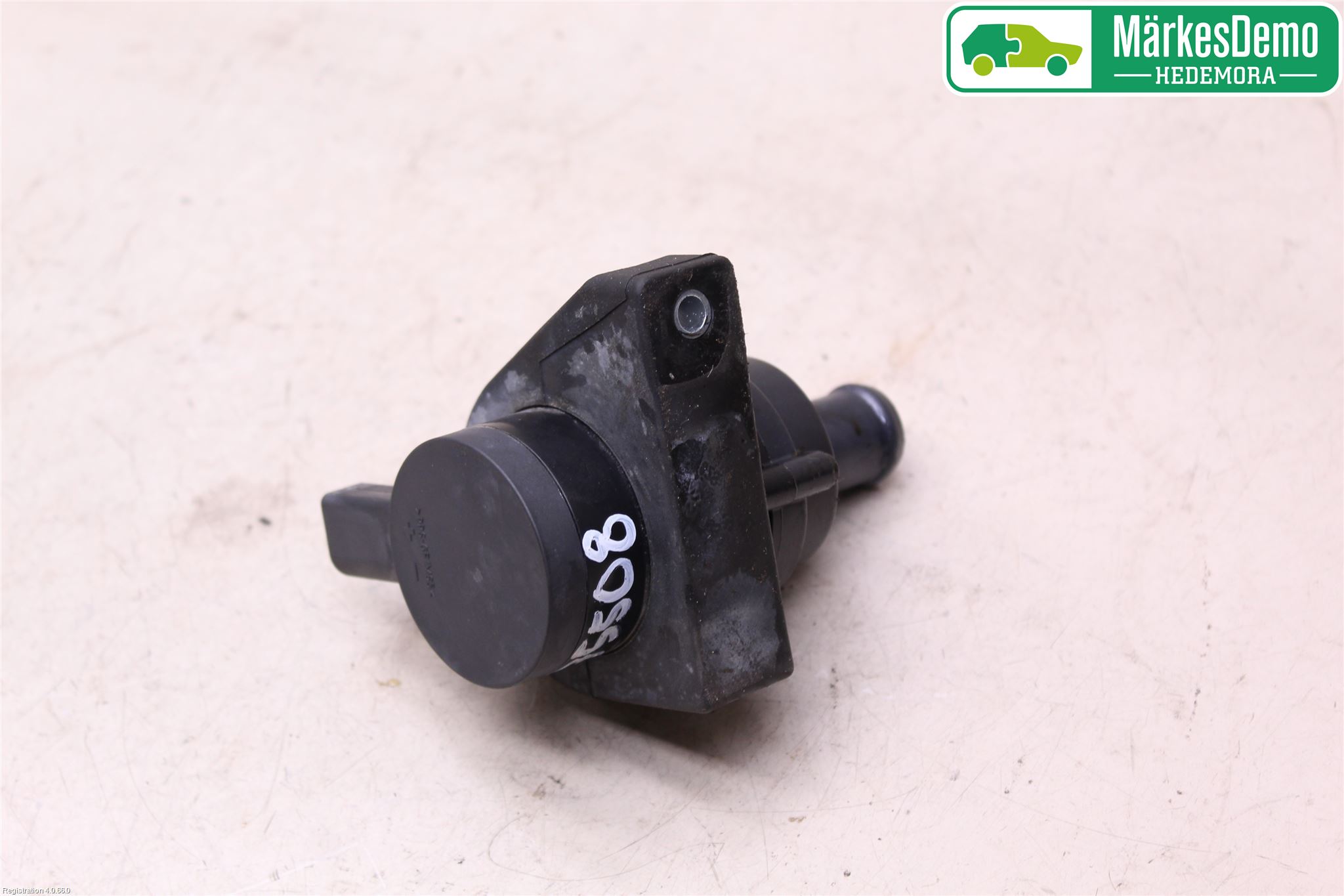 Skoda FABIA 07-14 Varme Sirkulasjonspumpe