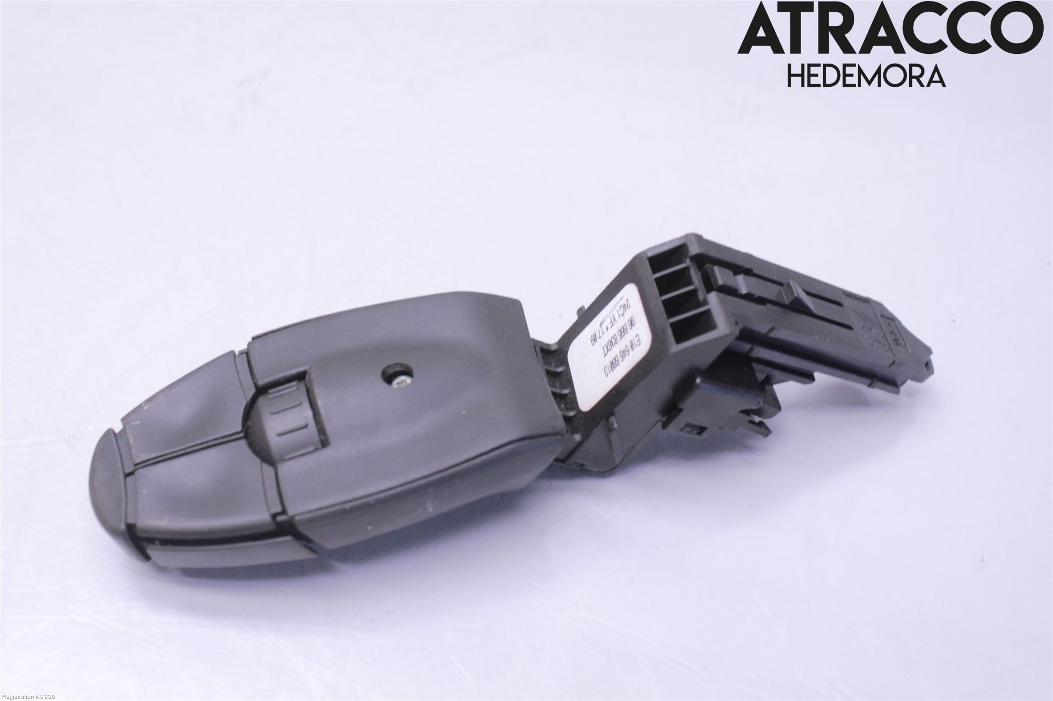 Peugeot 207 Bryter Ratt Radio-Stereo