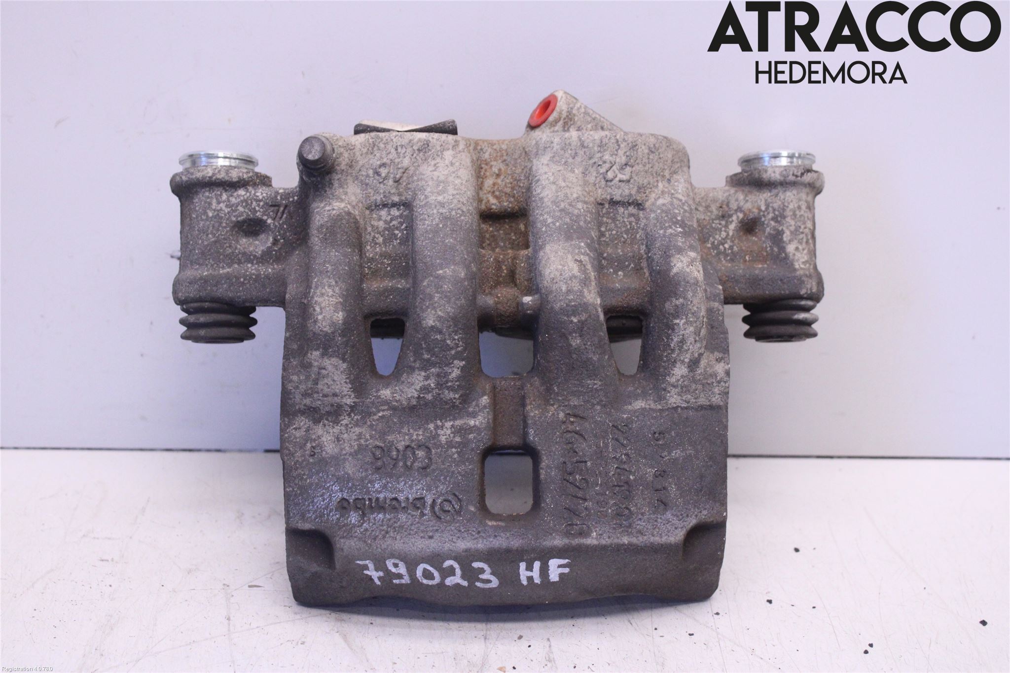 Fiat DUCATO 07-15 Bremsecaliper Foran Høyre