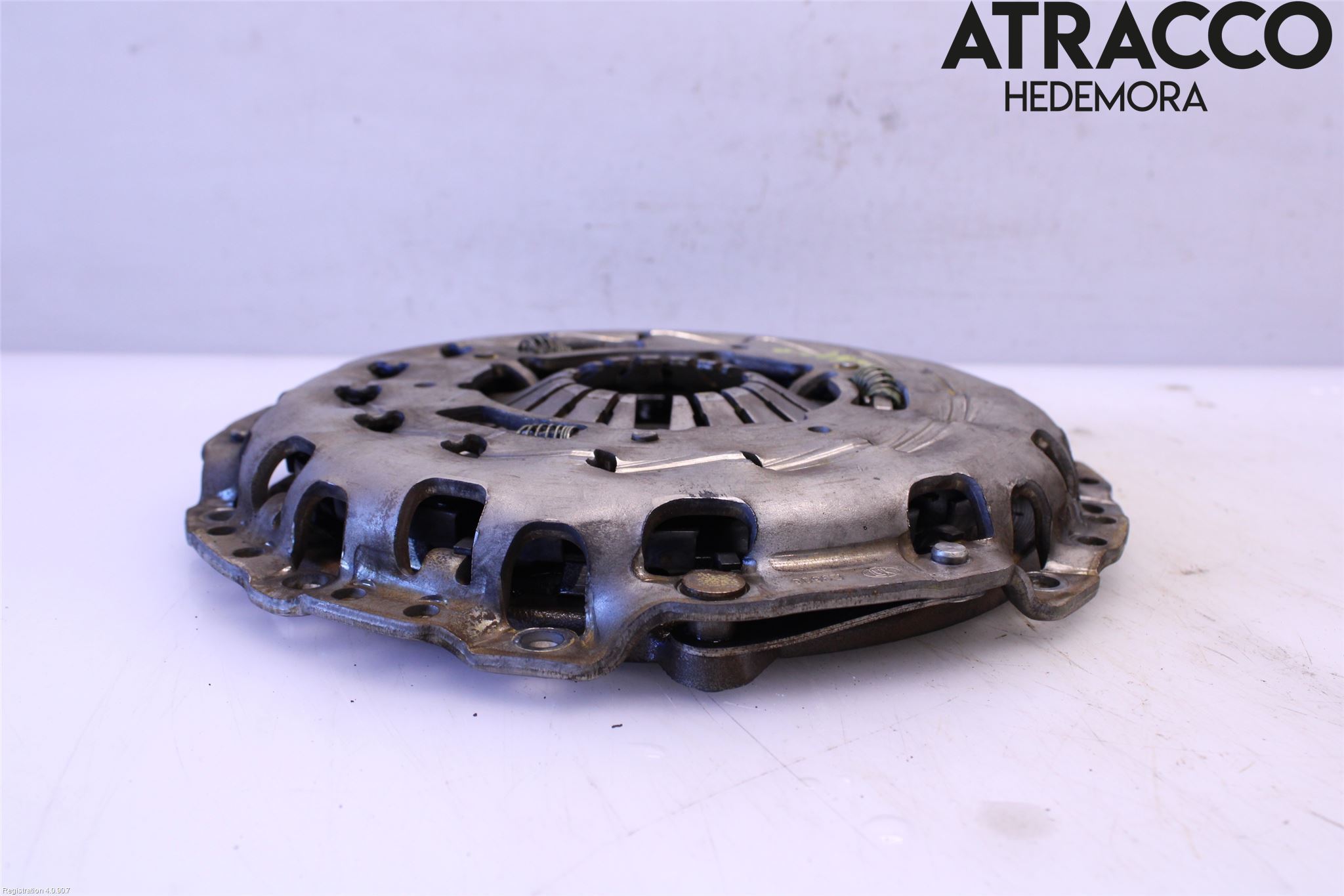BMW 5 F10/F11/F18 09-17 Clutch Trykkplate