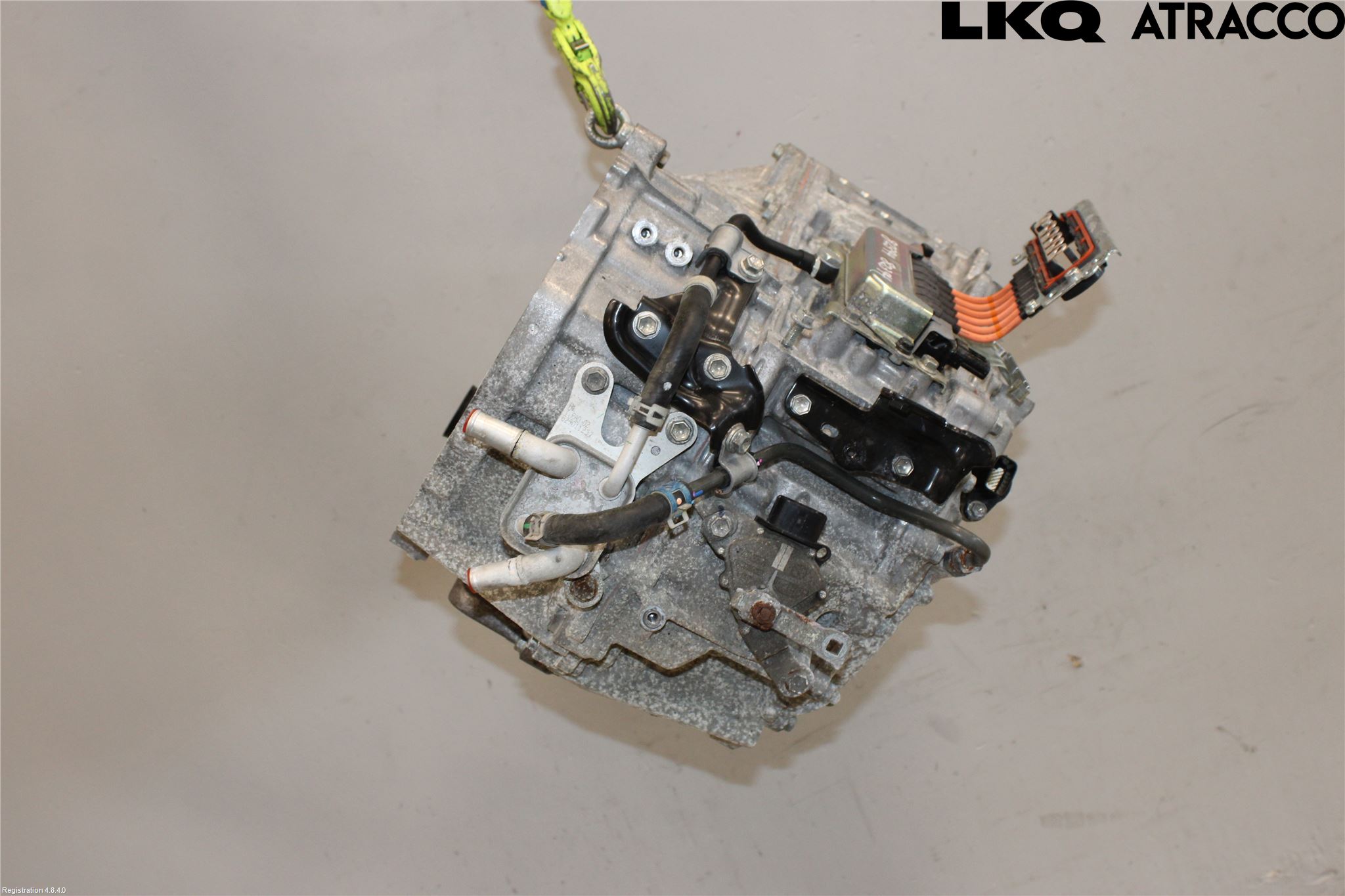 Toyota COROLLA 19- Gearkasse Automat
