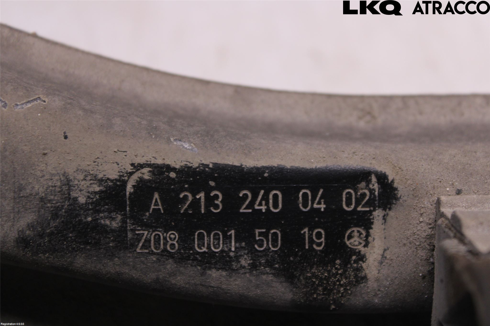 Mercedes-Benz MB E-KLASS (W213) 16-23 Gearkasse Bjelke - Travers