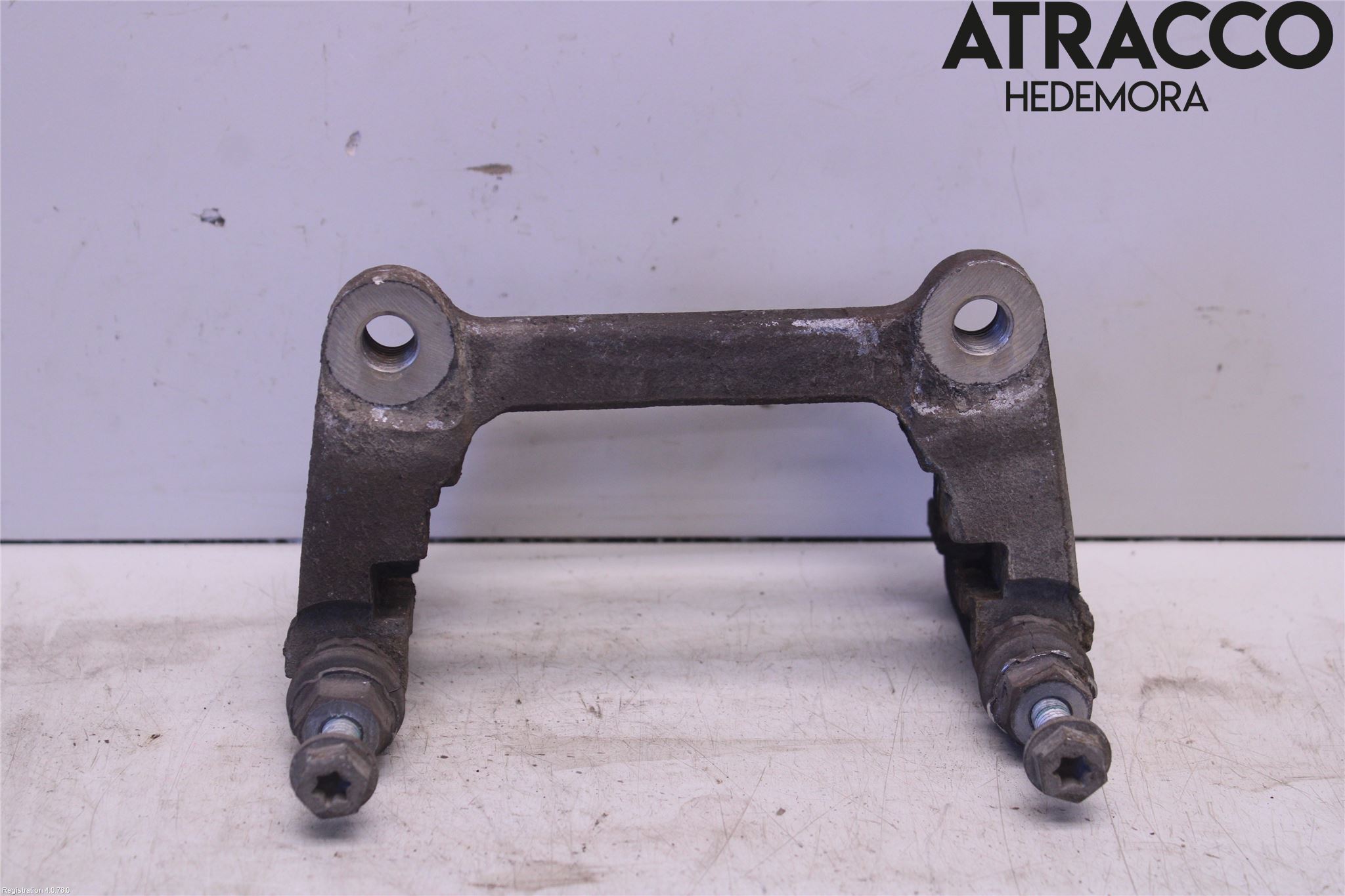 Audi A4/S4 B9 16-19 Bremsecaliper Feste Holder