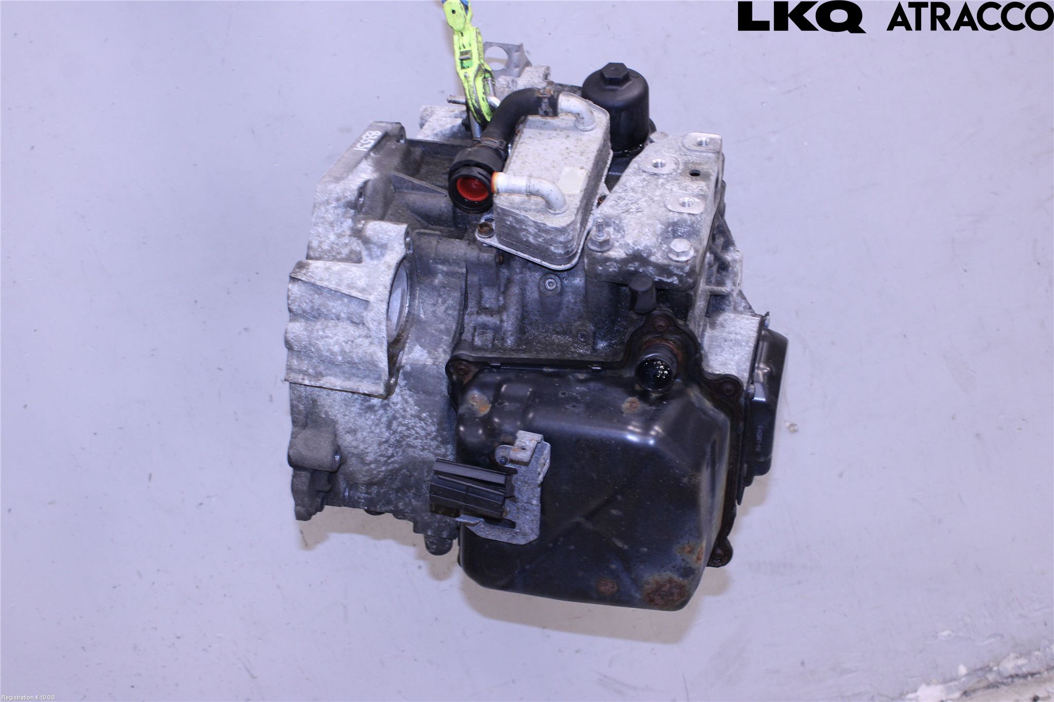 Skoda SUPERB 09-15 Gearkasse Automat