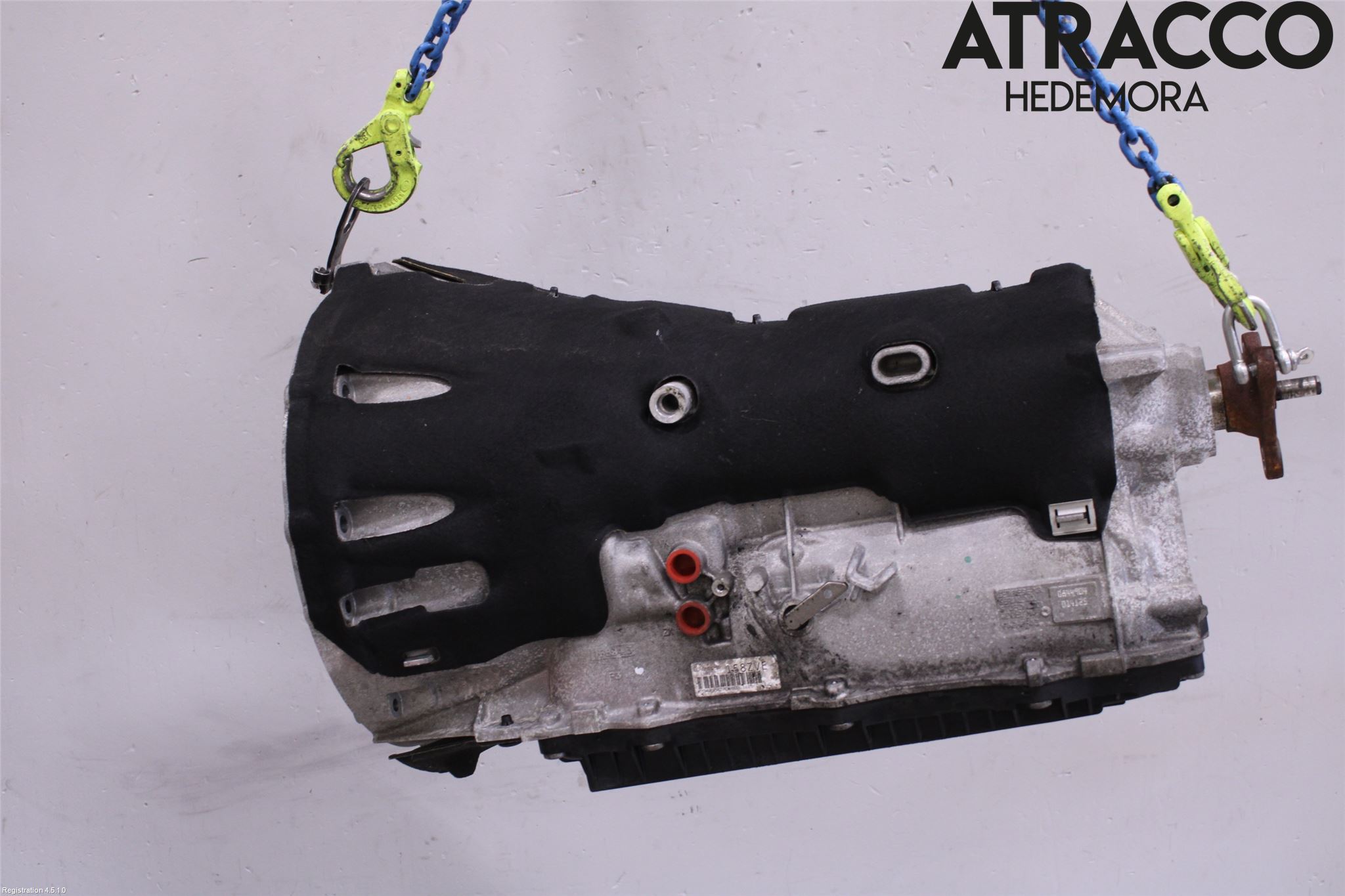 BMW 5 G30/G31/F90 17-23 Gearkasse Automat