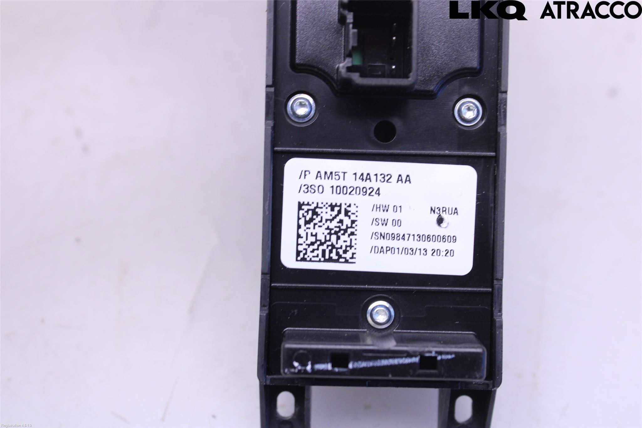 Ford B-MAX 12-17 Bryter Vindusheis