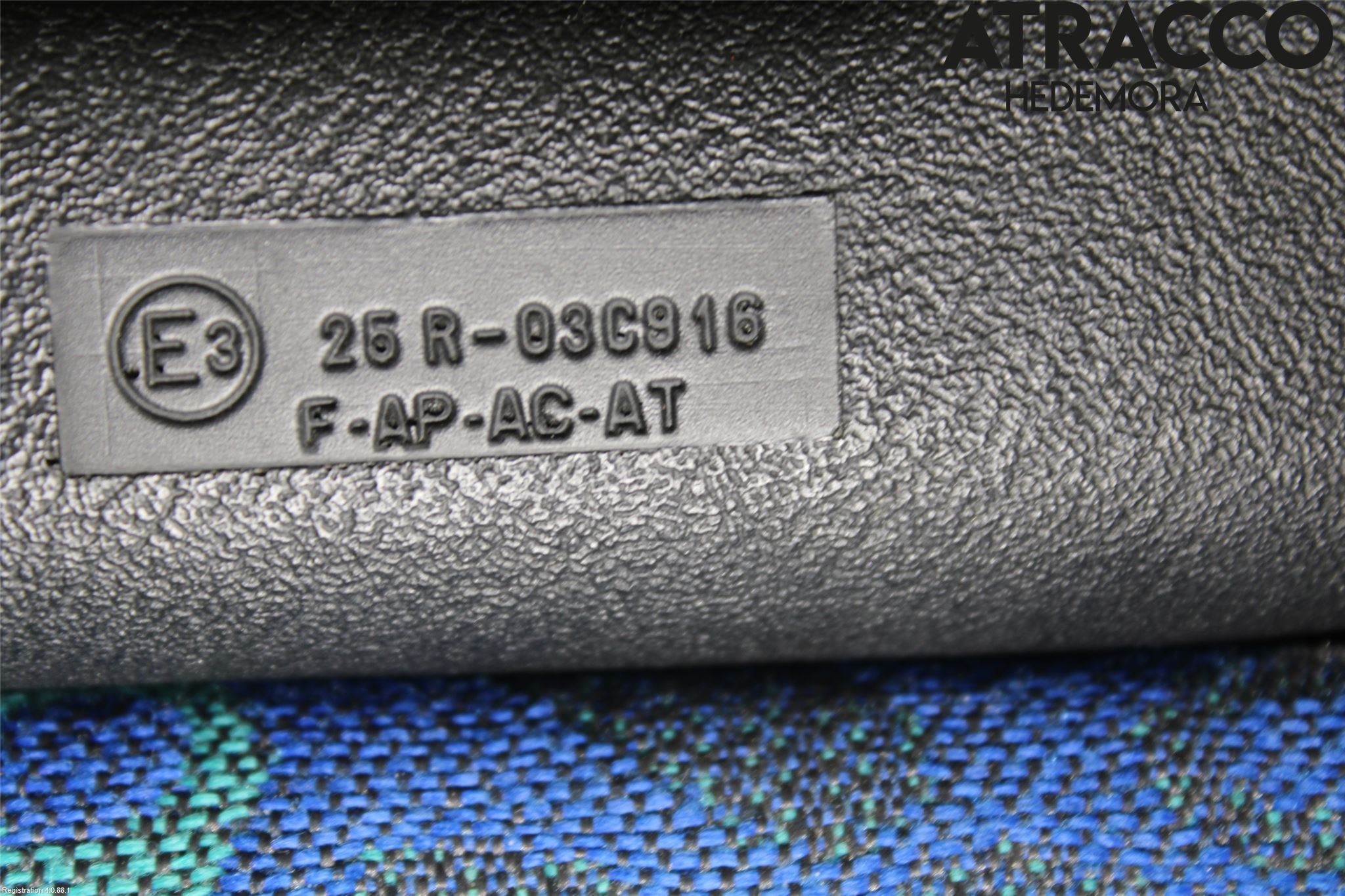 Fiat DUCATO 94-02 Innr Sete Foran Høyre