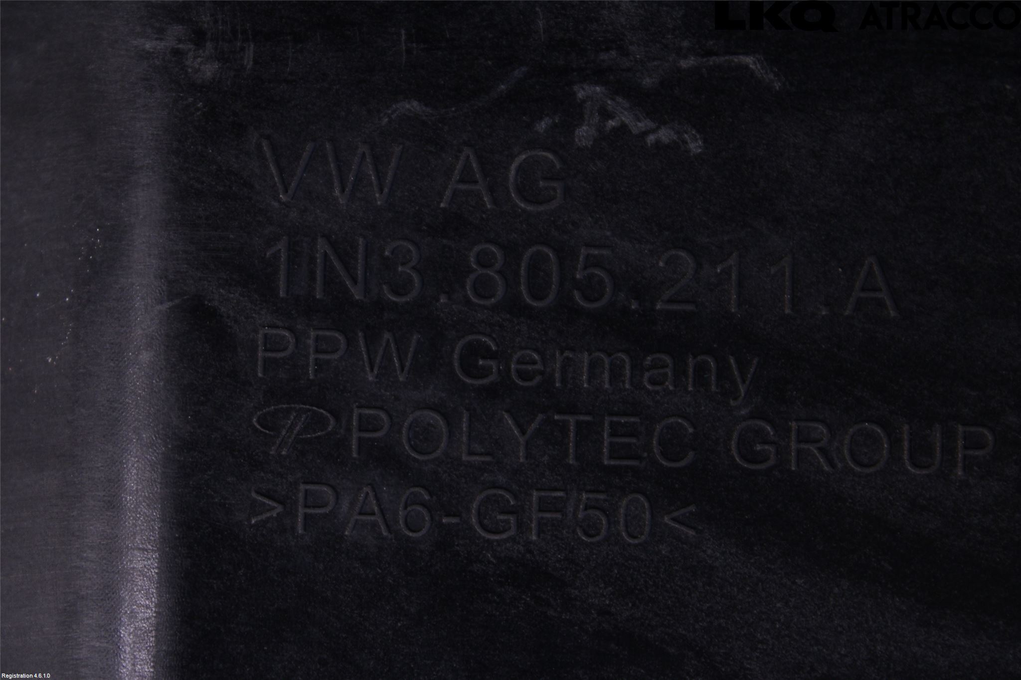 Volkswagen VW ID BUZZ/CARGO 22- Batterikasse - Feste - Holder