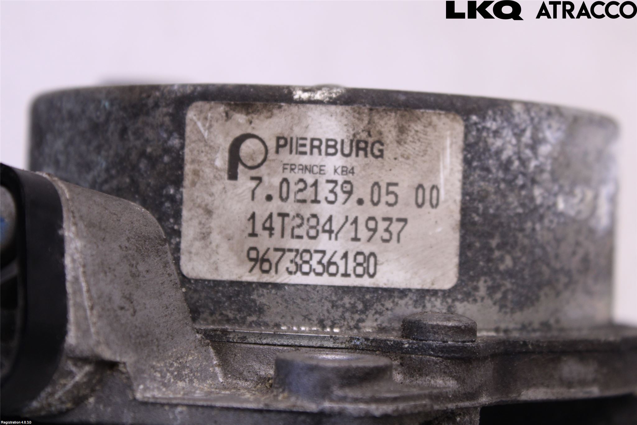 Ford S-MAX 06-15 Vacuumpumpe