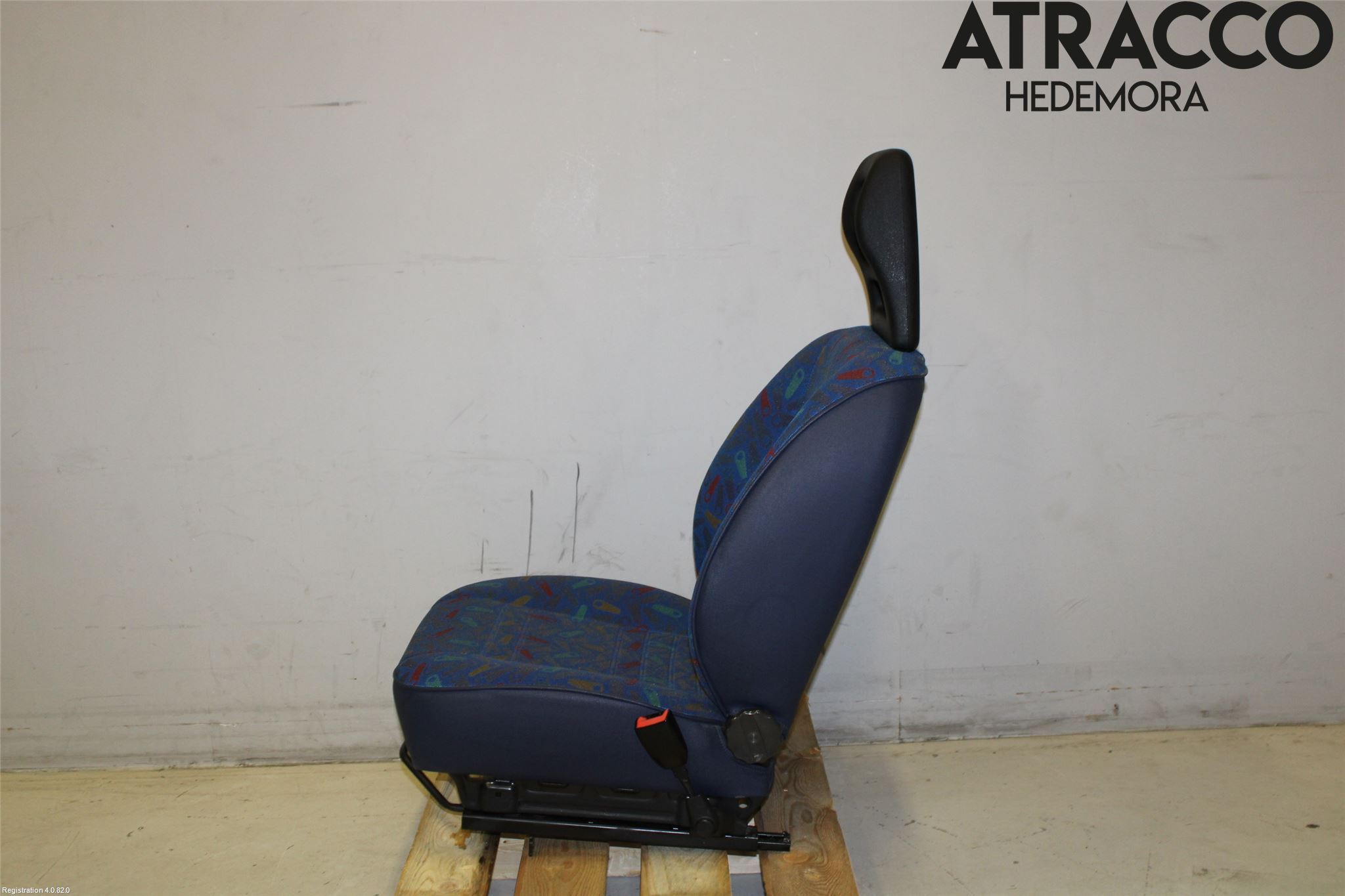 Fiat DUCATO 94-02 Innr Sete Foran Venstre