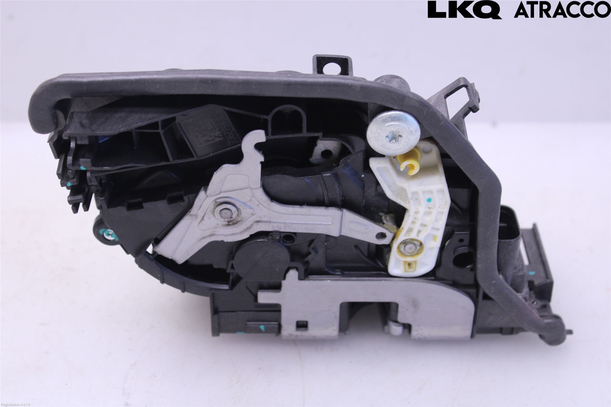 BMW X6 F16 14-19 Dørlås - Låsekasse
