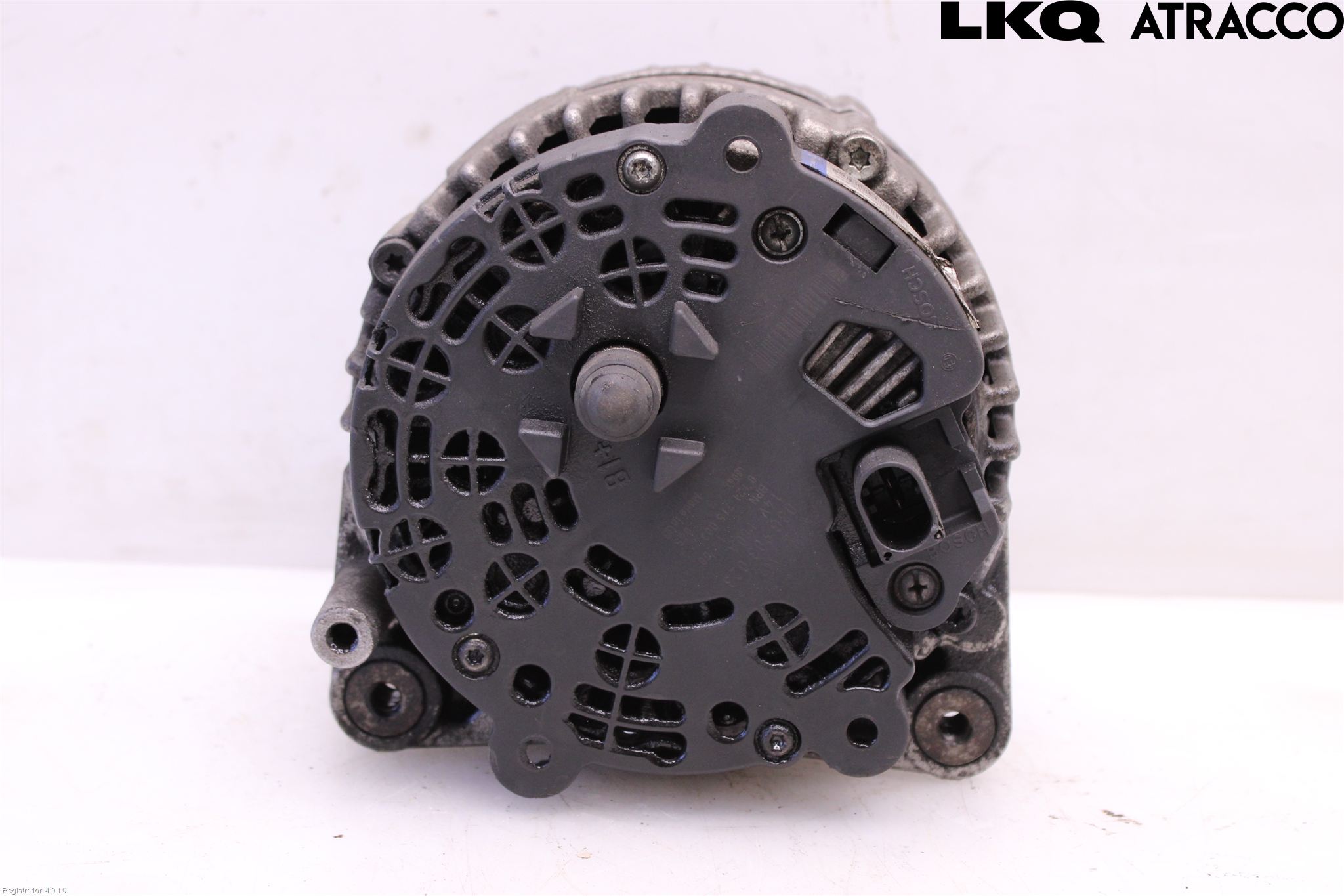 Volkswagen VW TRANSP/CARAVELLE (T5) 04-15 Dynamo