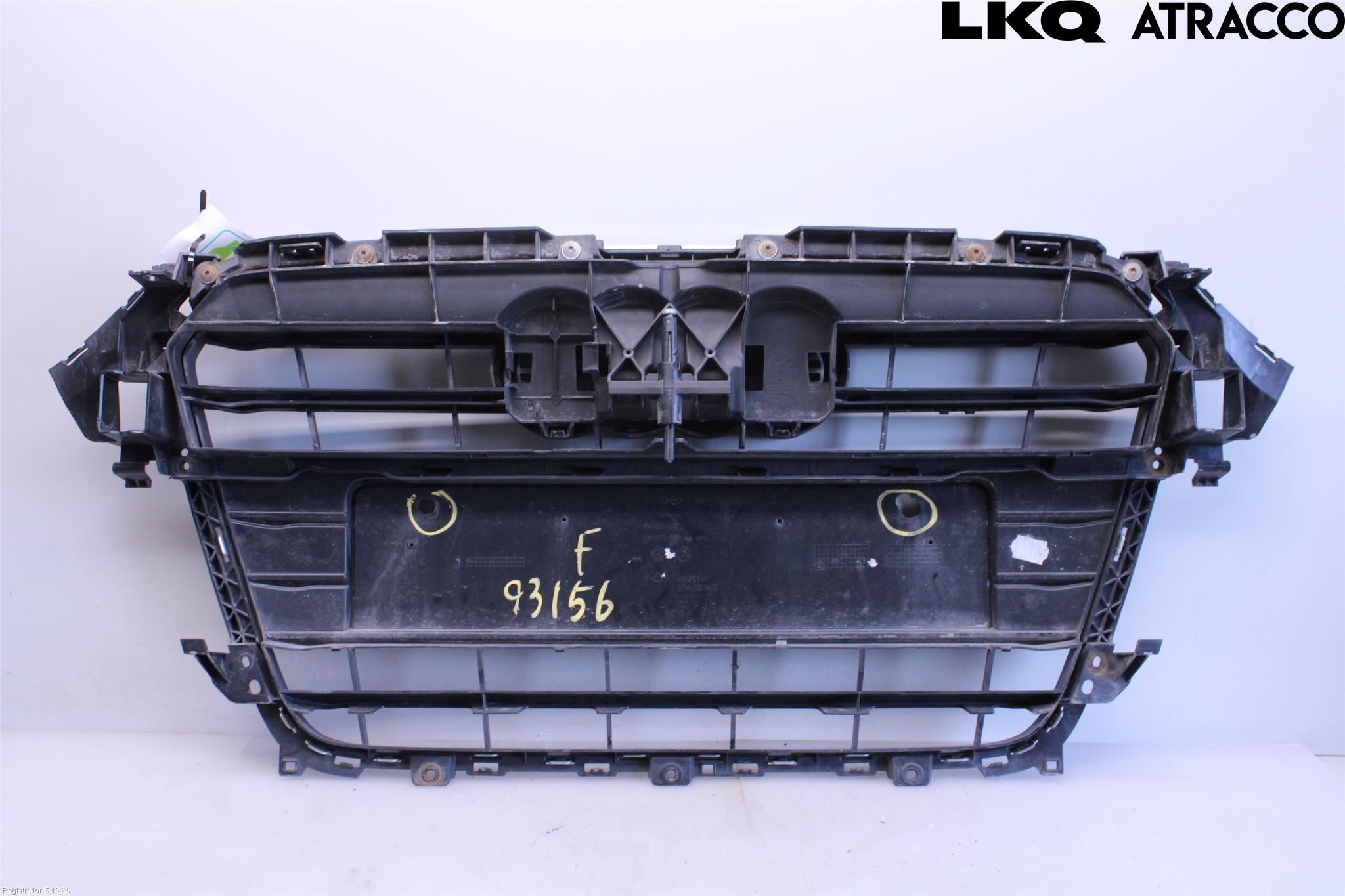 Audi A4 12-15 Grill Komplett