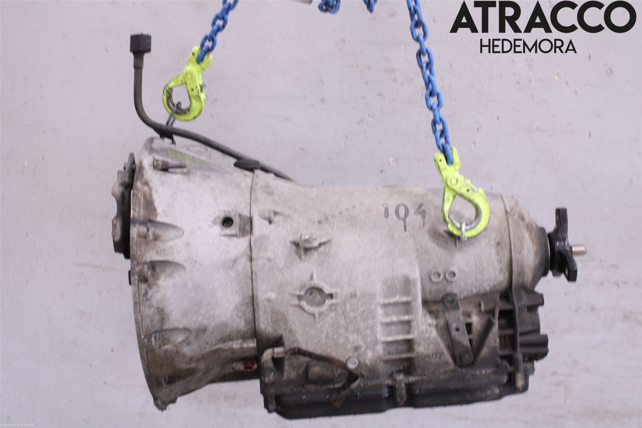 Mercedes-Benz MB E-KLASS (W211) 02-09 Gearkasse Automat
