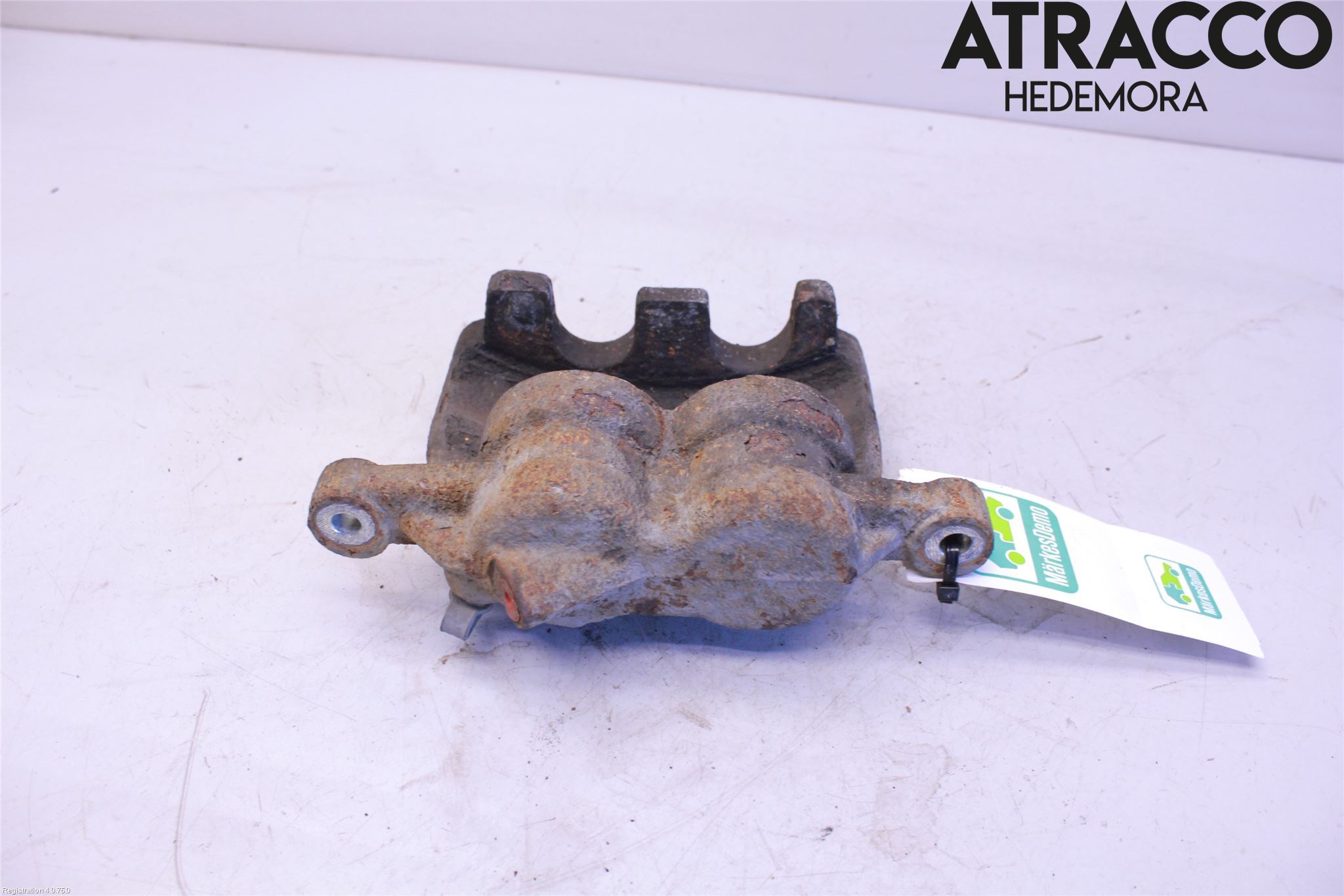 Ford TRANSIT    06-13 Bremsecaliper Foran Høyre