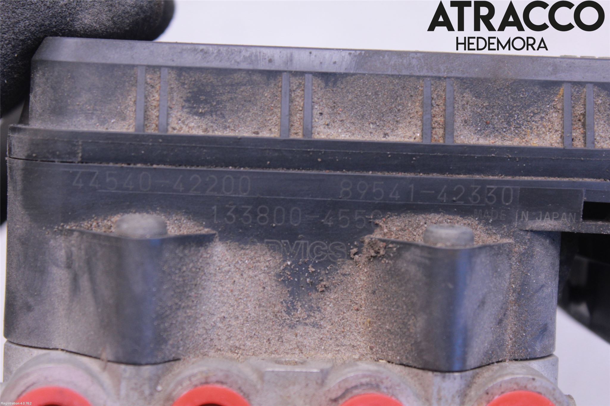 Toyota RAV 4 06-12 Abs Hydraulikkaggregat