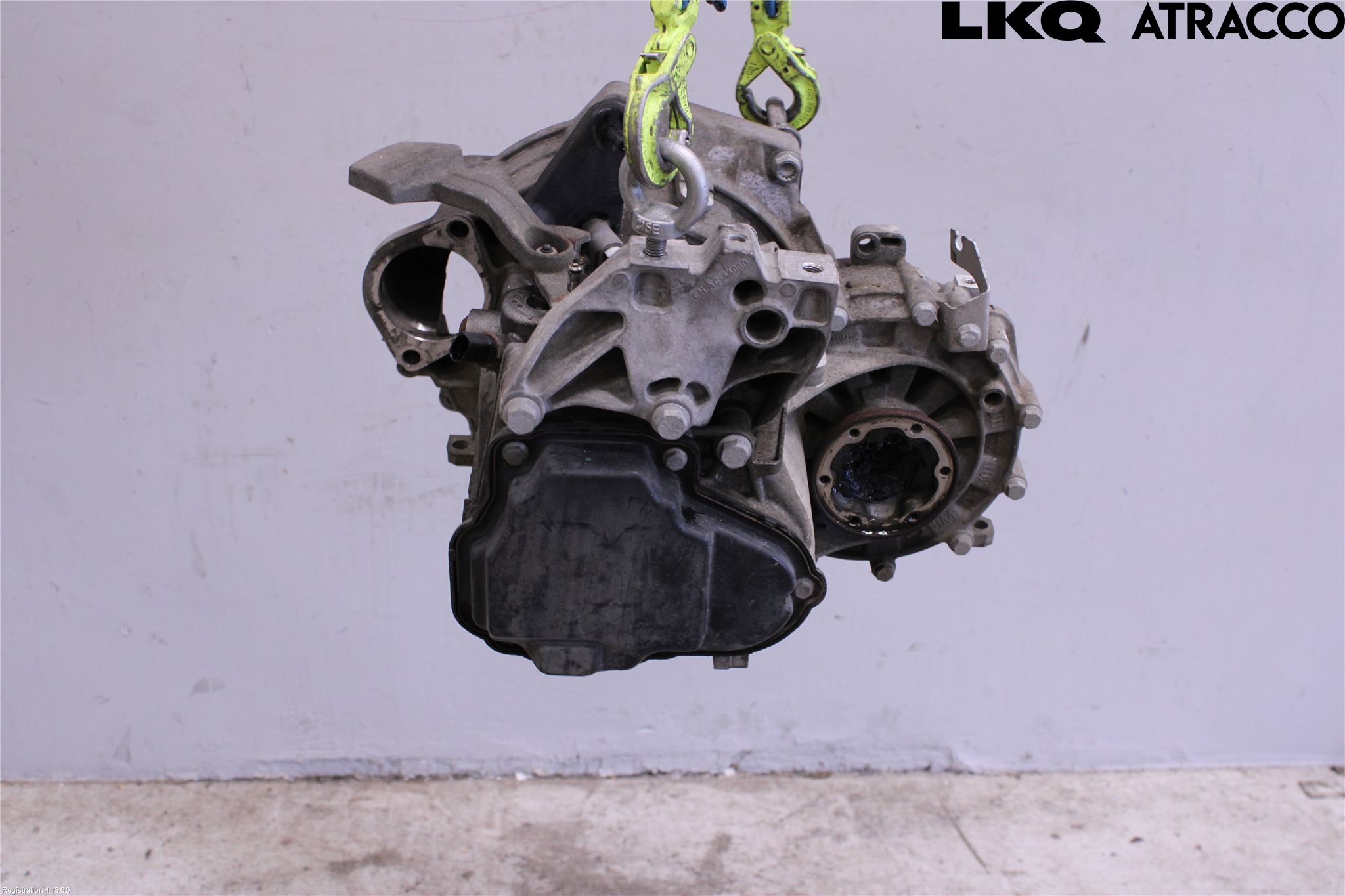 Volkswagen VW CADDY 11-15 Gearkasse 5 Trinn